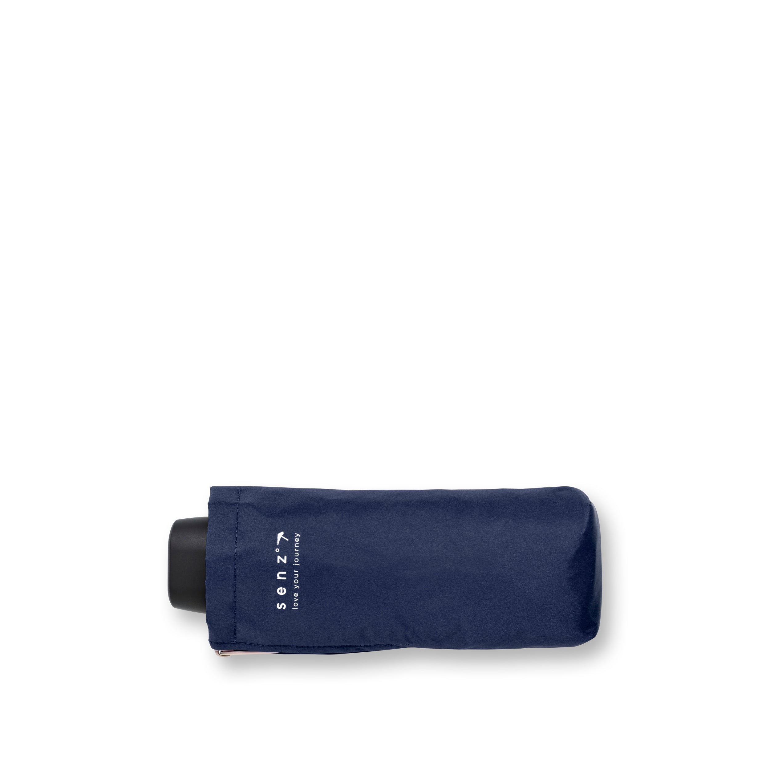 Senz Micro Foldable Storm Umbrella, Midnight Blue