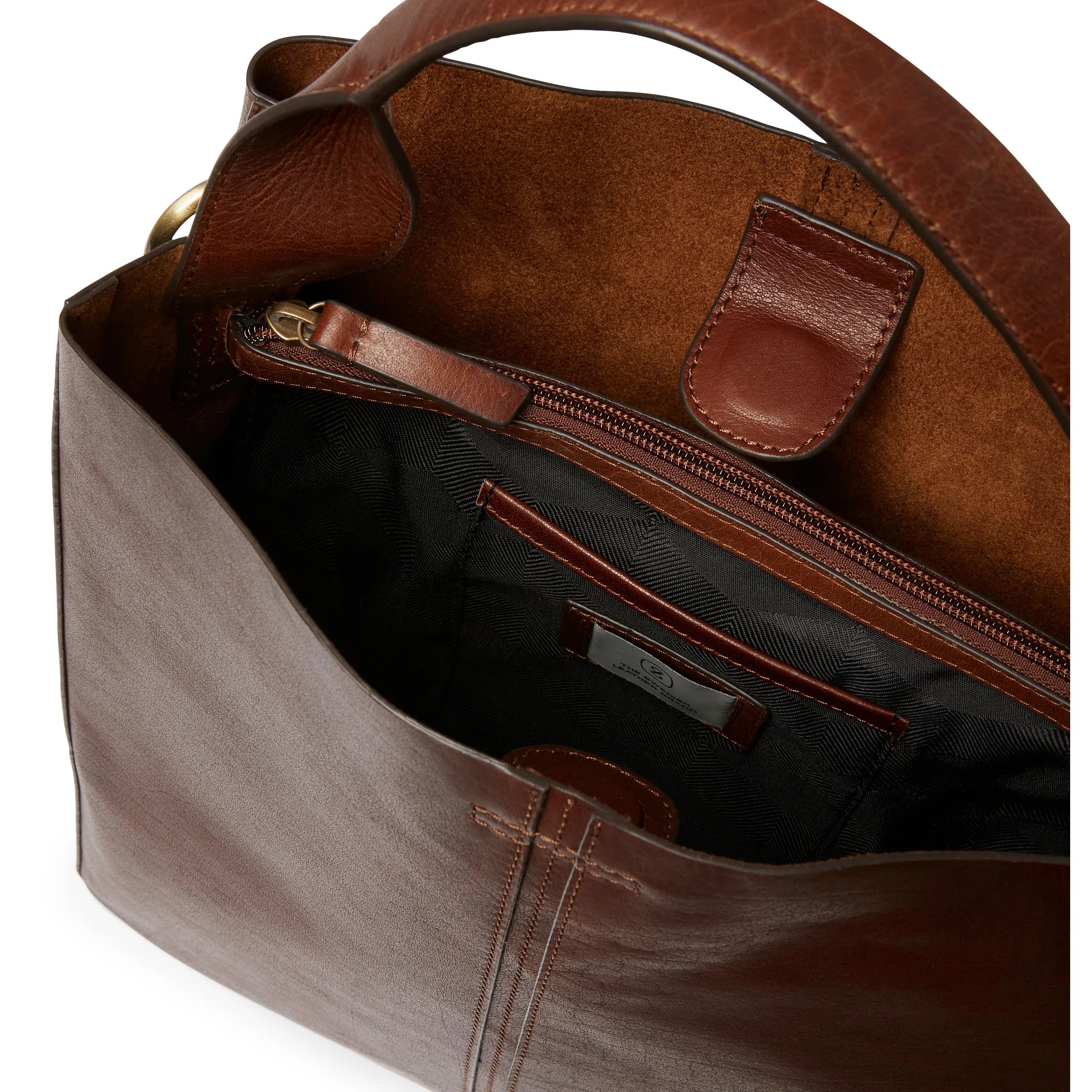 Saddler Elsa toteväska, Brun