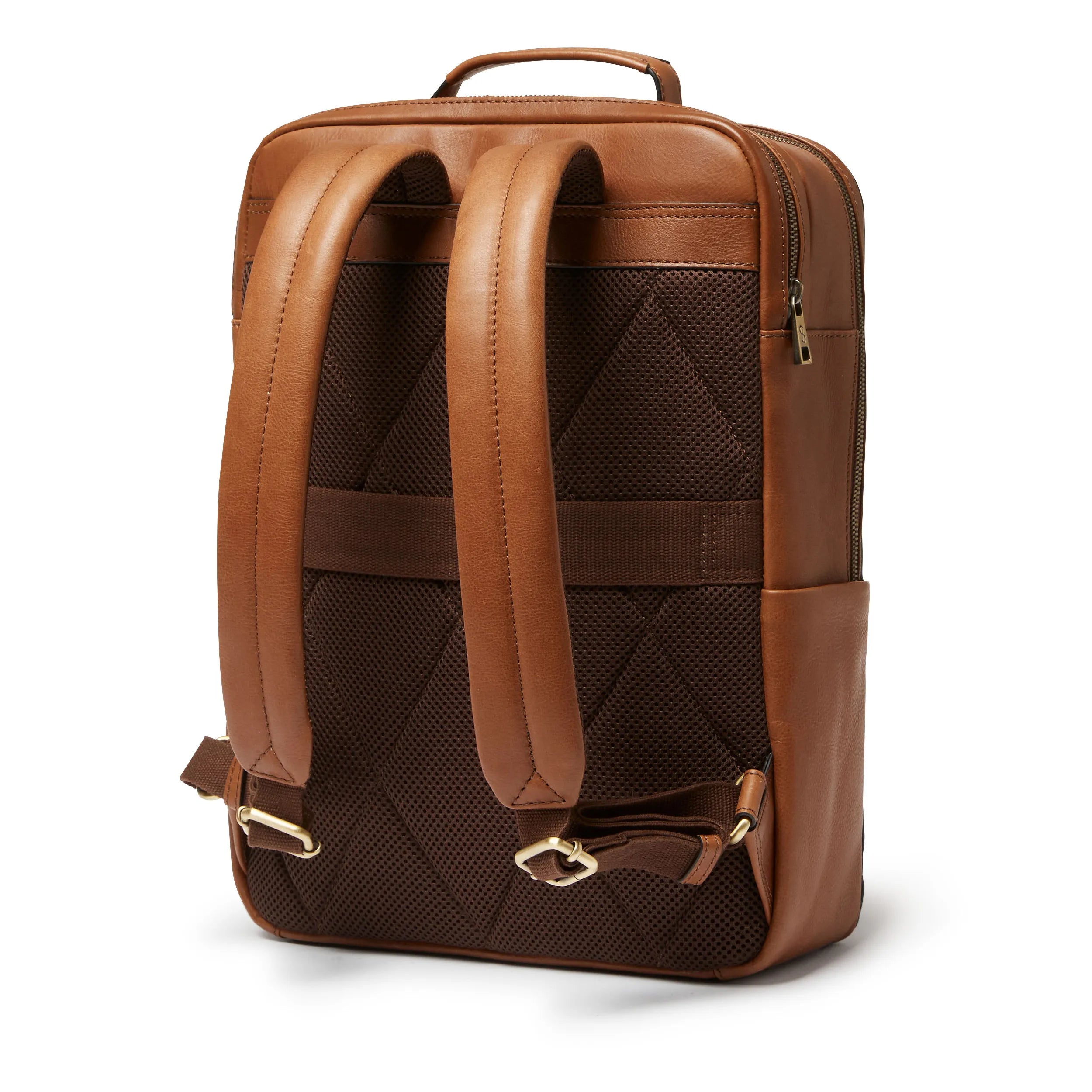 Saddler Avern Ryggsäck, Cognac
