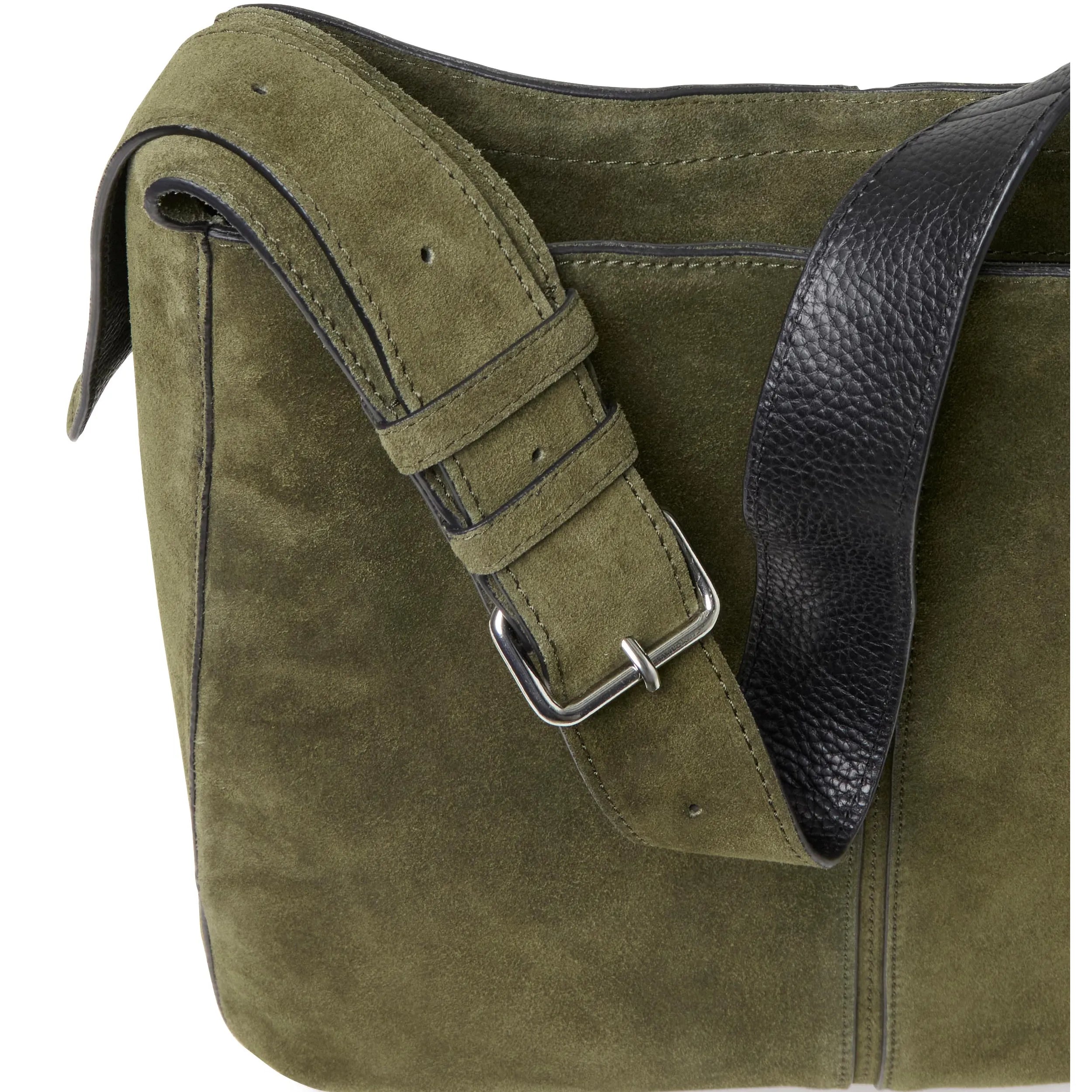 Saddler Molly Mighty toteväska, Grön