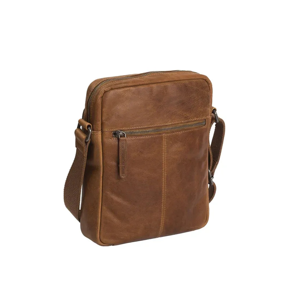 The Chesterfield Brand Dessau Shoulder Bag, Cognac