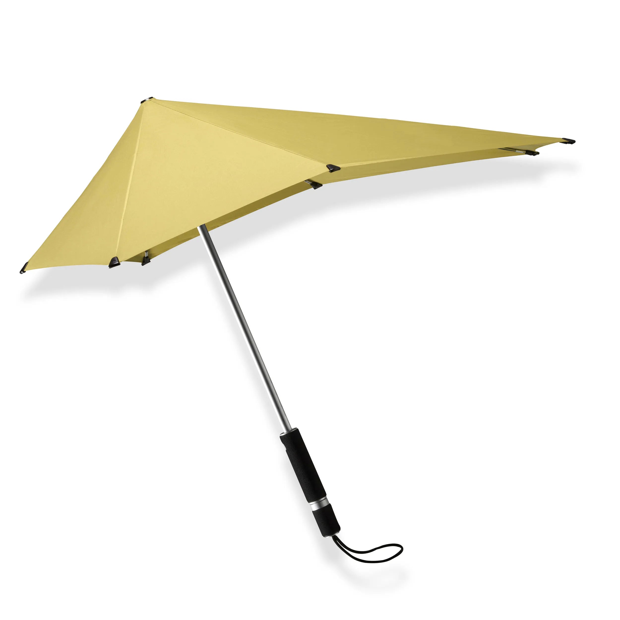 Senz Original Stick Storm Umbrella, Dusky Citron