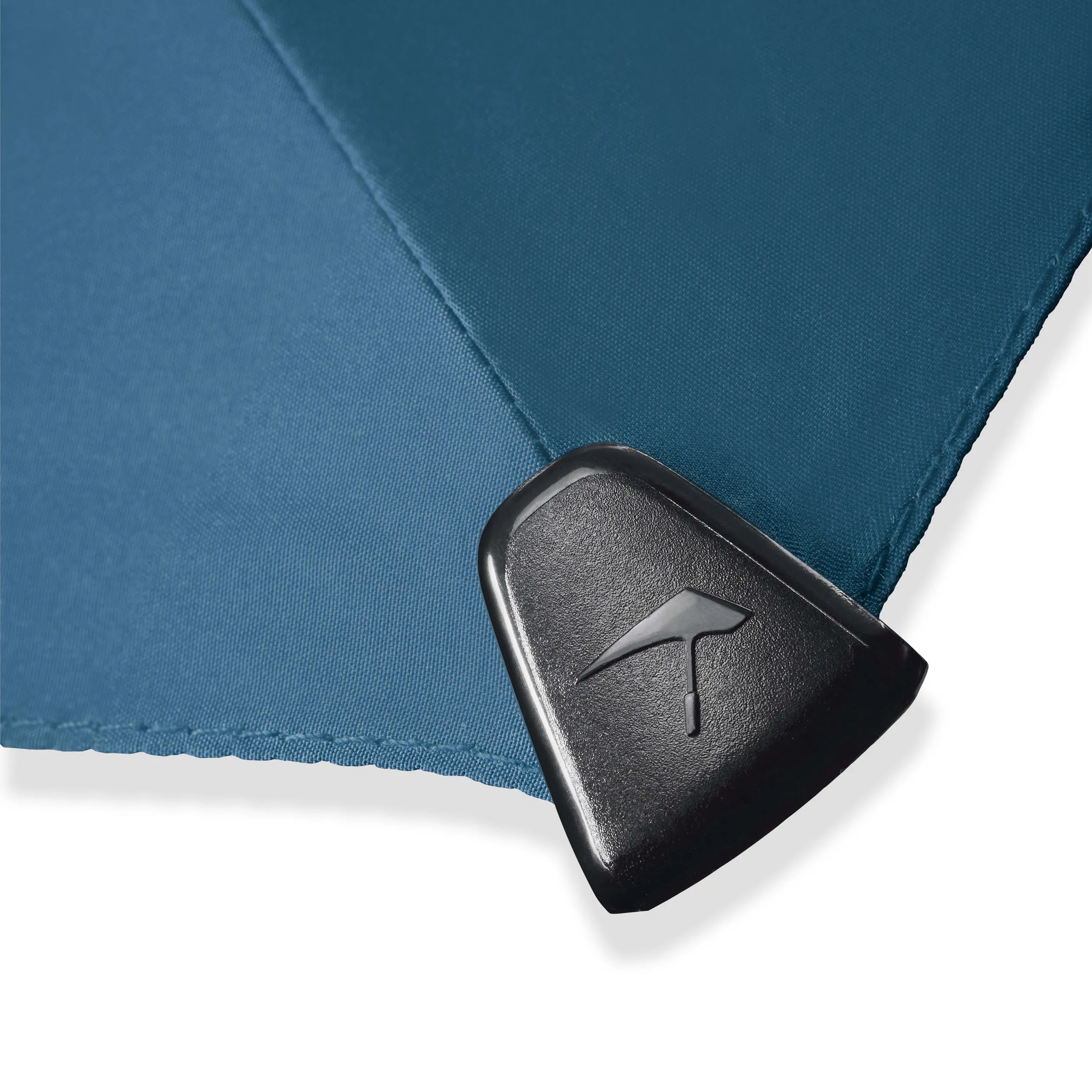 Senz XXL Stick Storm Umbrella, Lyons Blue