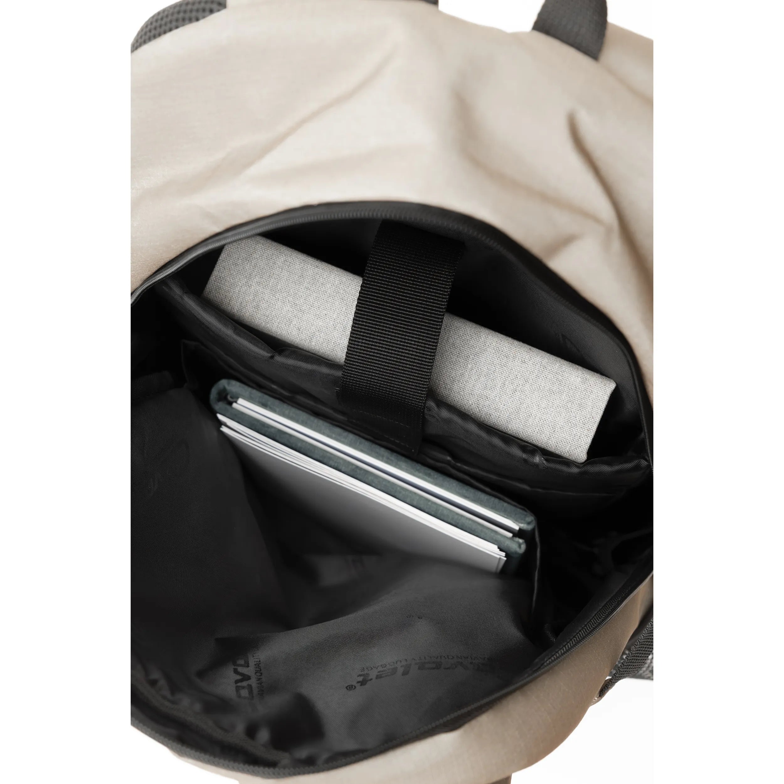 Cavalet Ljusdal Ryggsäck, Beige