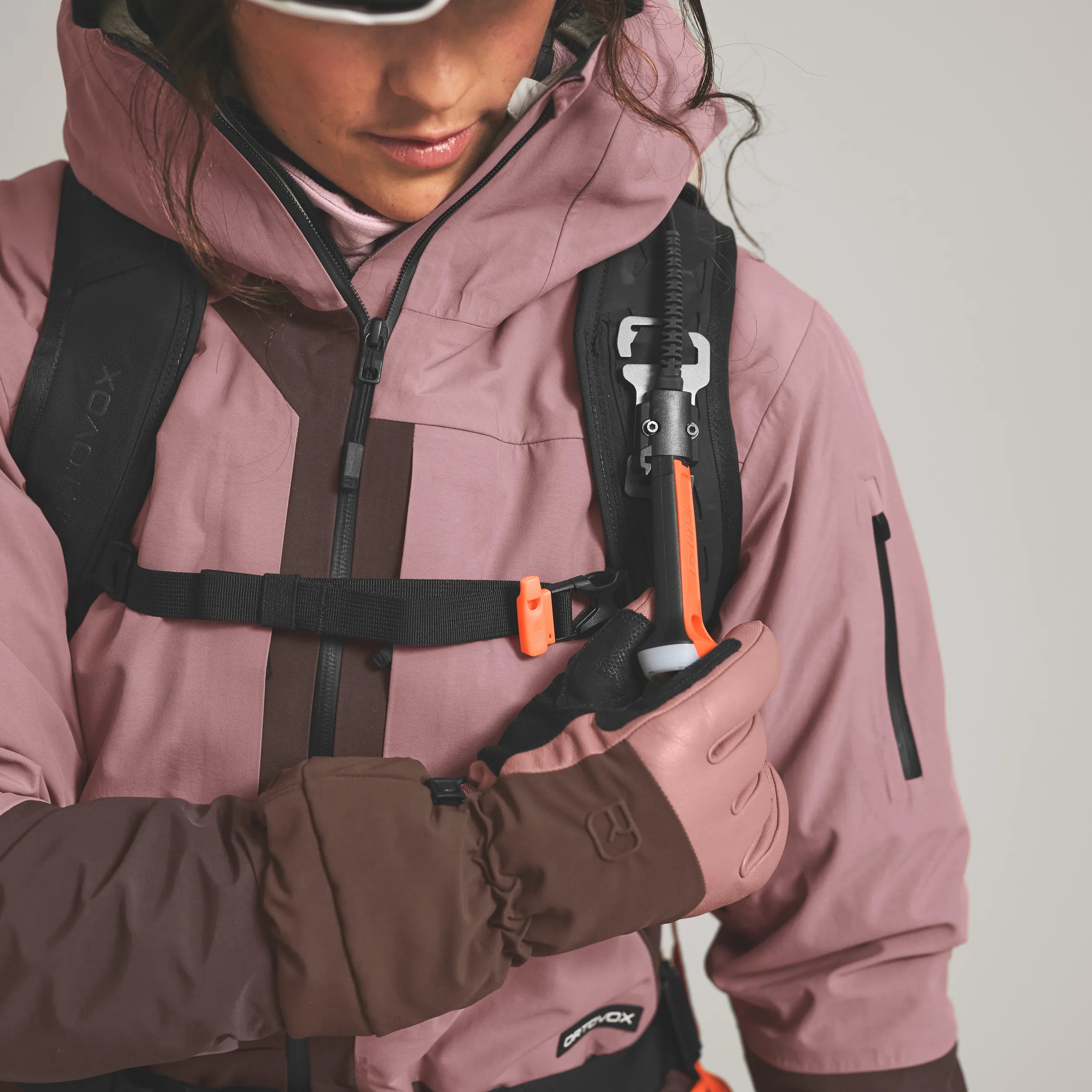 Ortovox Avabag Litric Freeride 26S Black Raven