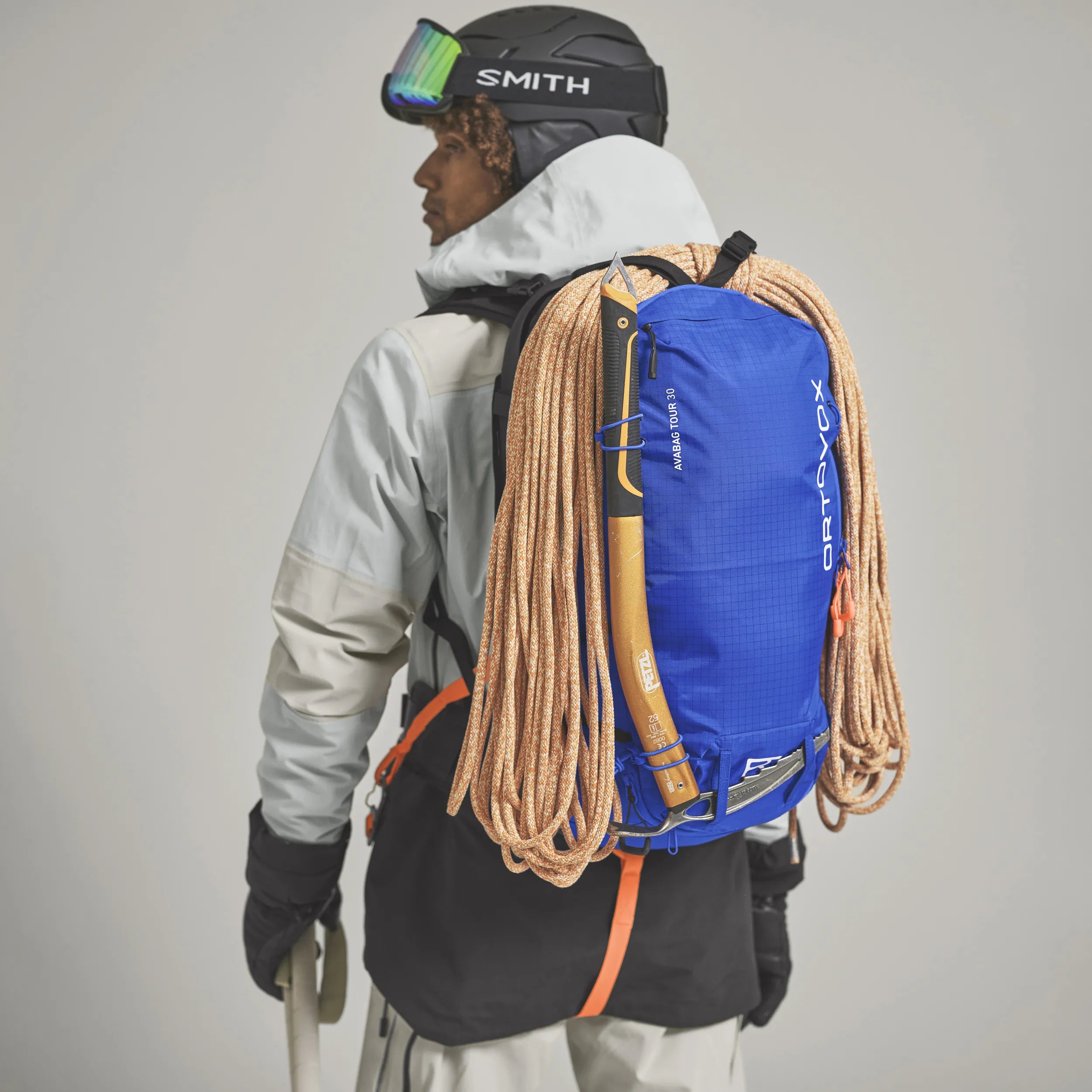 Ortovox Avabag Litric Tour 30 Glacier Grey