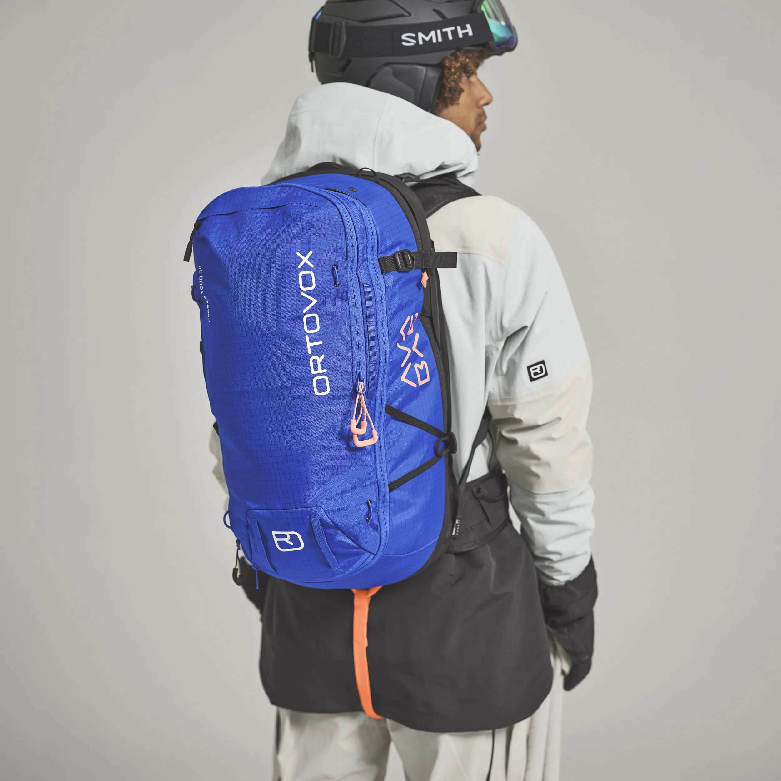 Ortovox Avabag Litric Tour 30 Glacier Grey