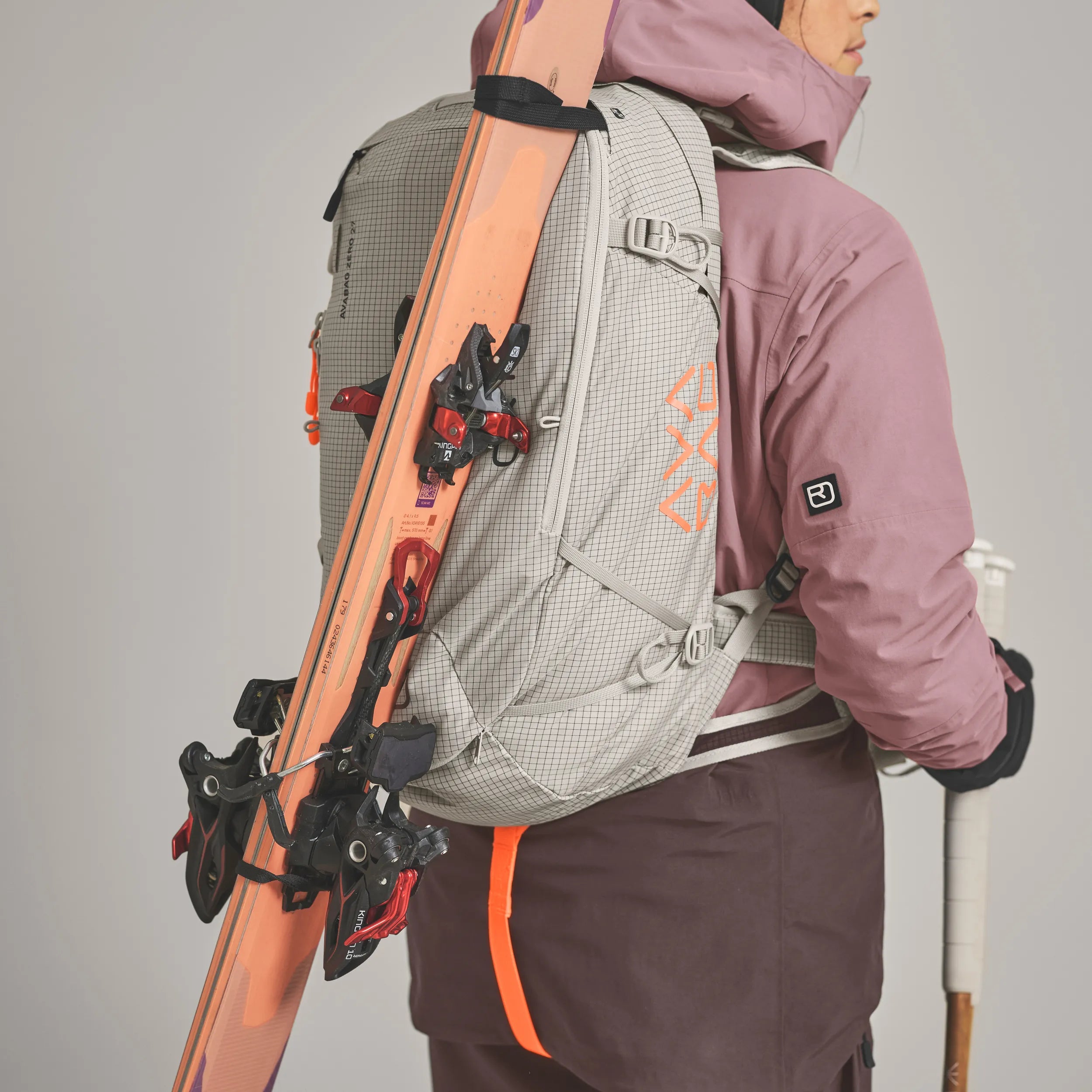 Ortovox Avabag Litric Zero 27 Black Raven