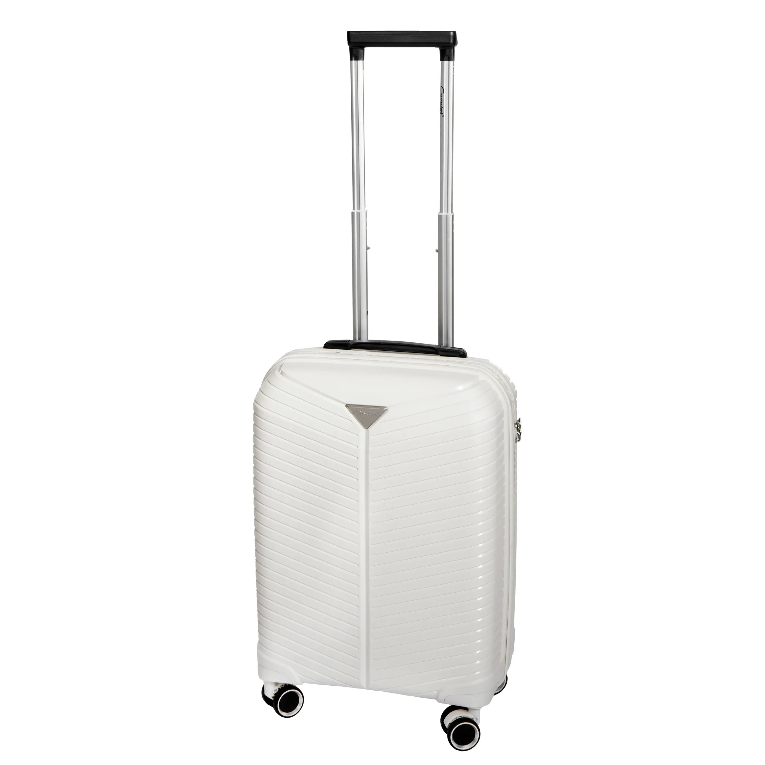 Cavalet Skottorp Resväska 3-set, Ivory
