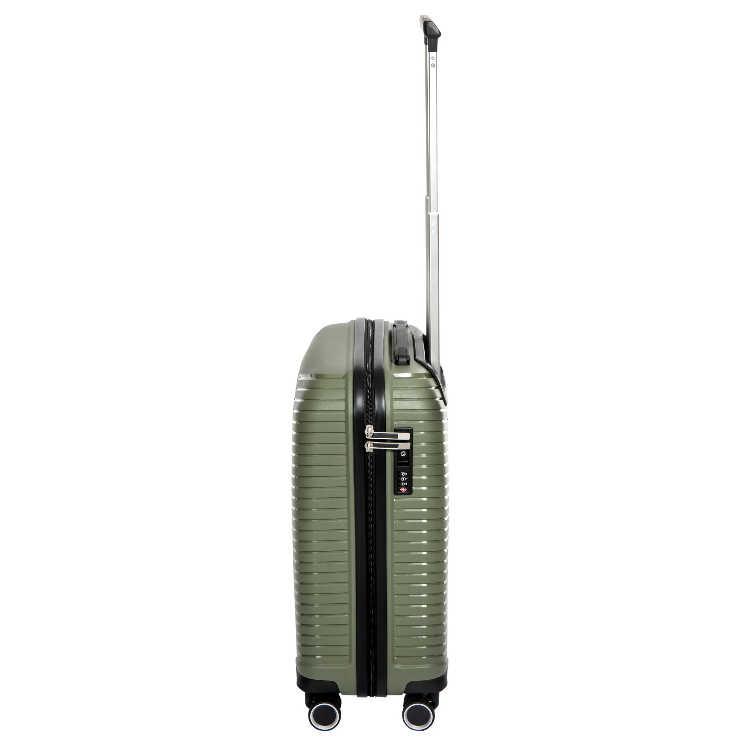 Cavalet Skottorp Resväska 3-set, Grön