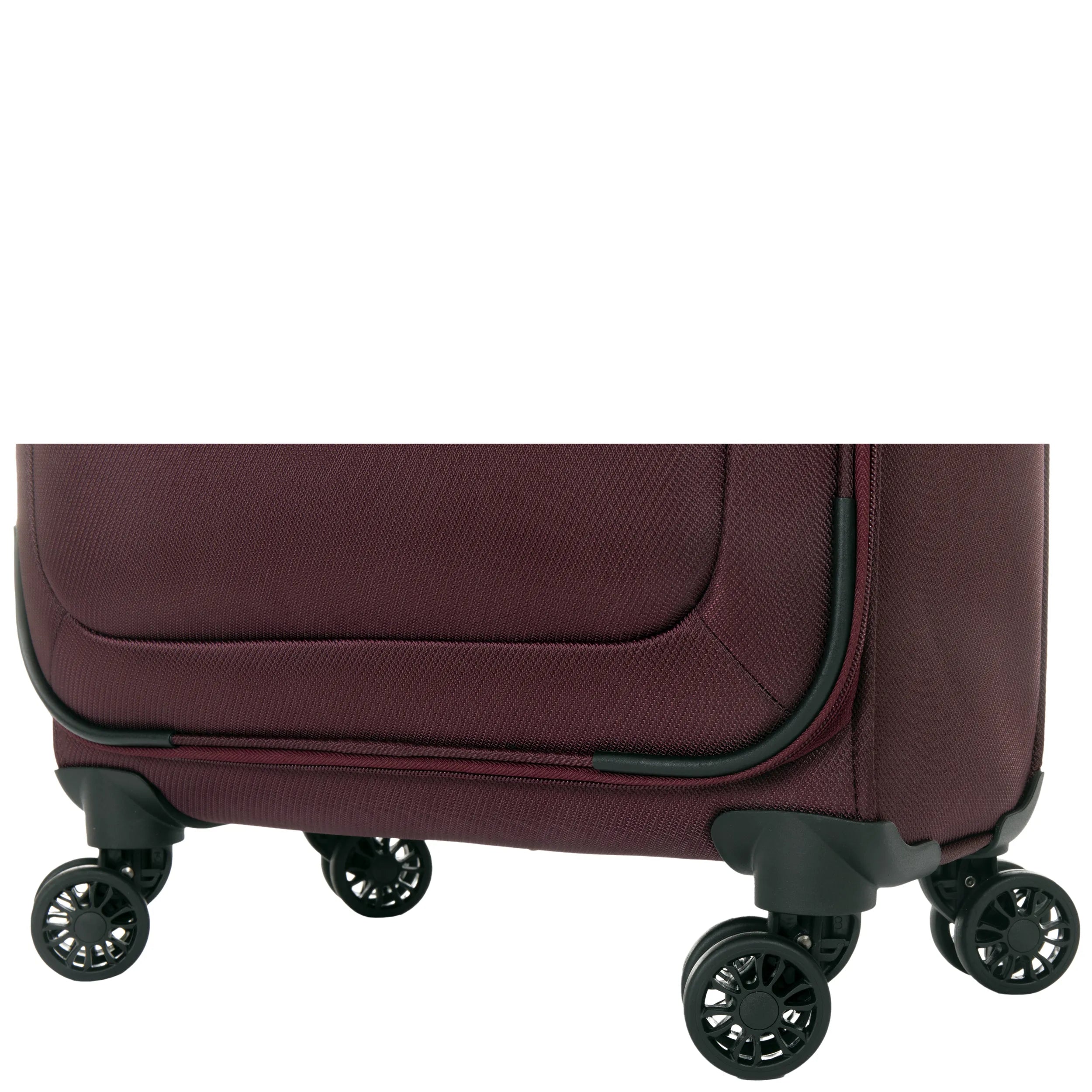Cavalet Klippan Resväska 3-set, Burgundy