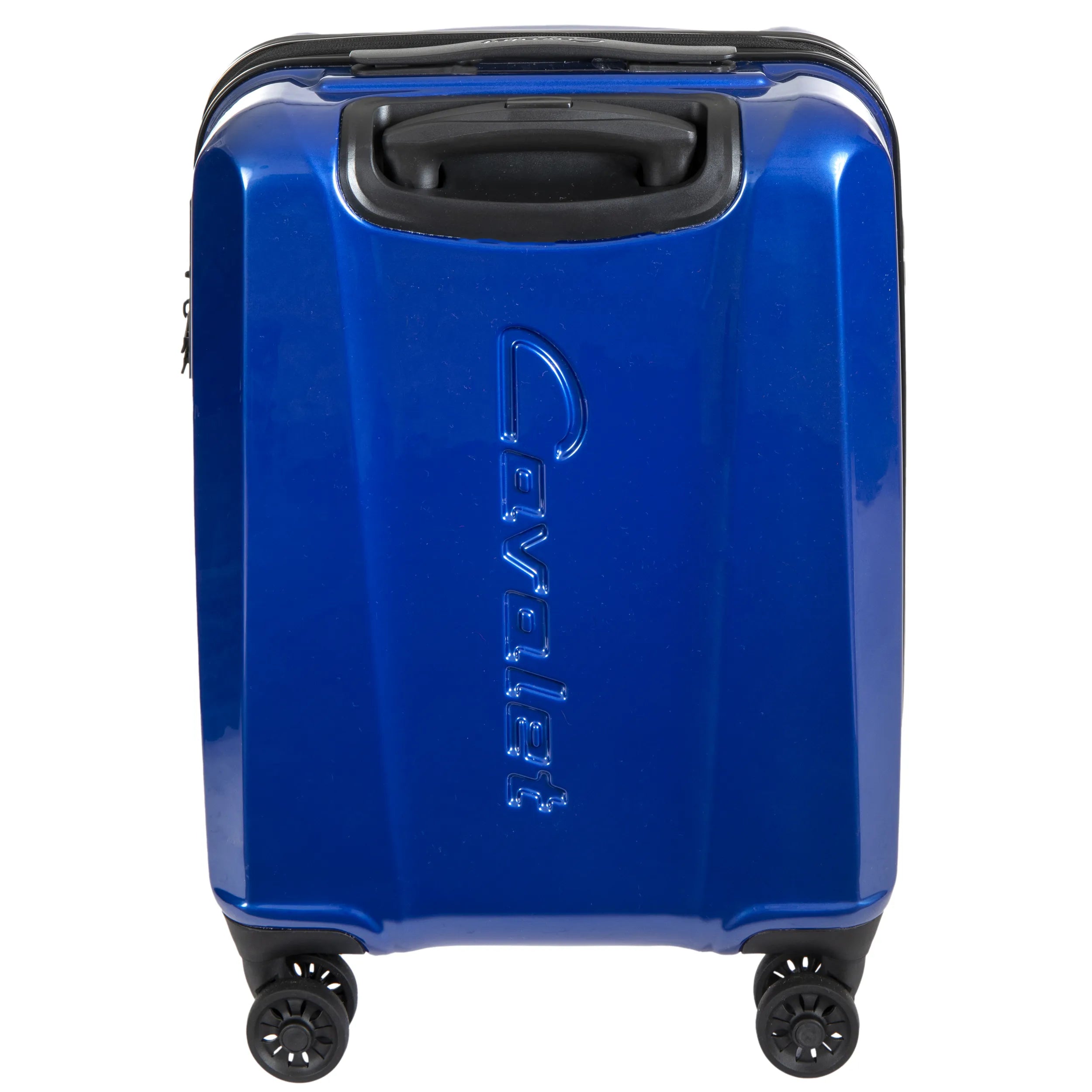Cavalet Chill DLX55 Kabinväska, Blå