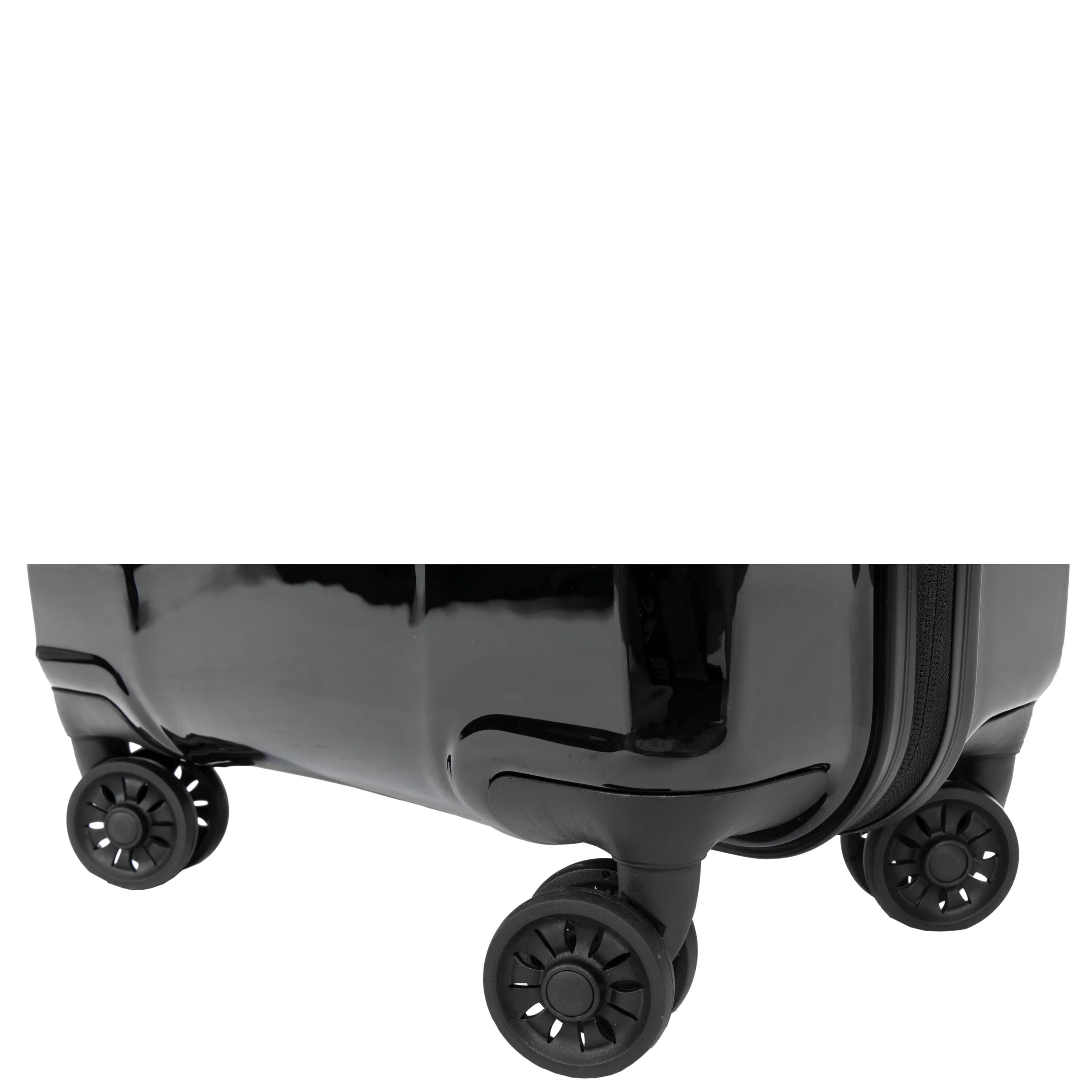 Cavalet Chill DLX55 Kabinväska, Svart
