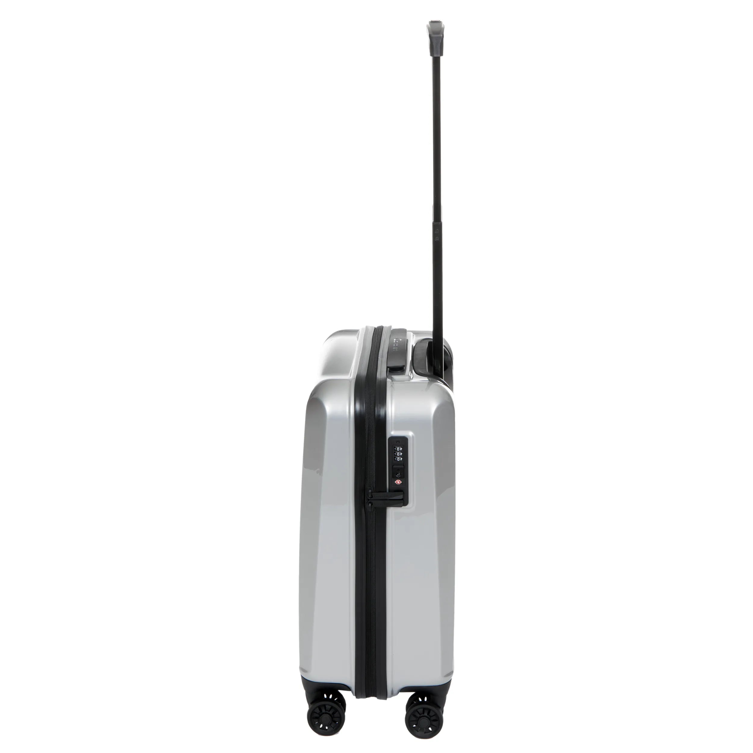 Cavalet Chill DLX Resväska 3-set, Silver