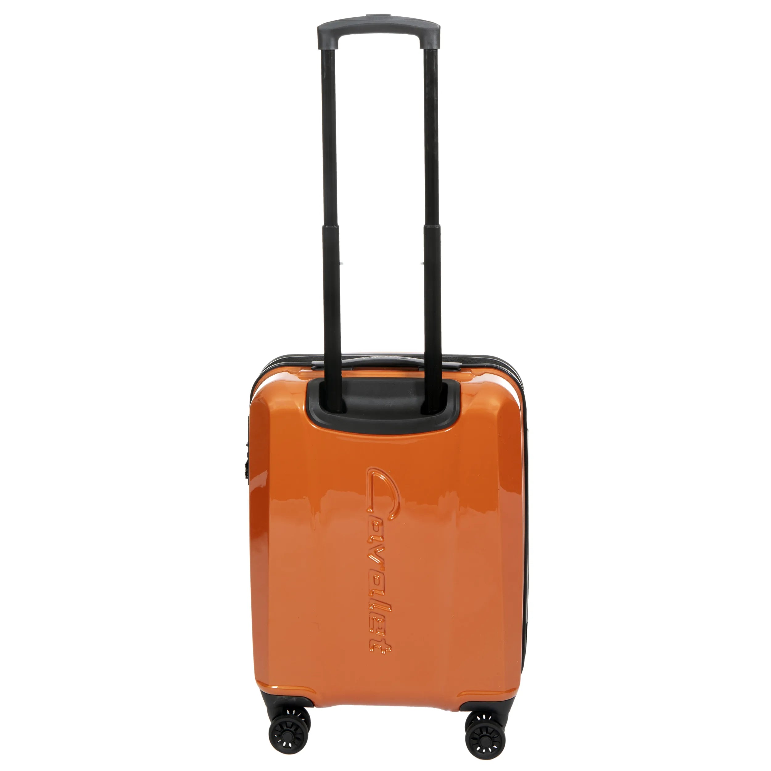 Cavalet Chill DLX Resväska 3-set, Orange