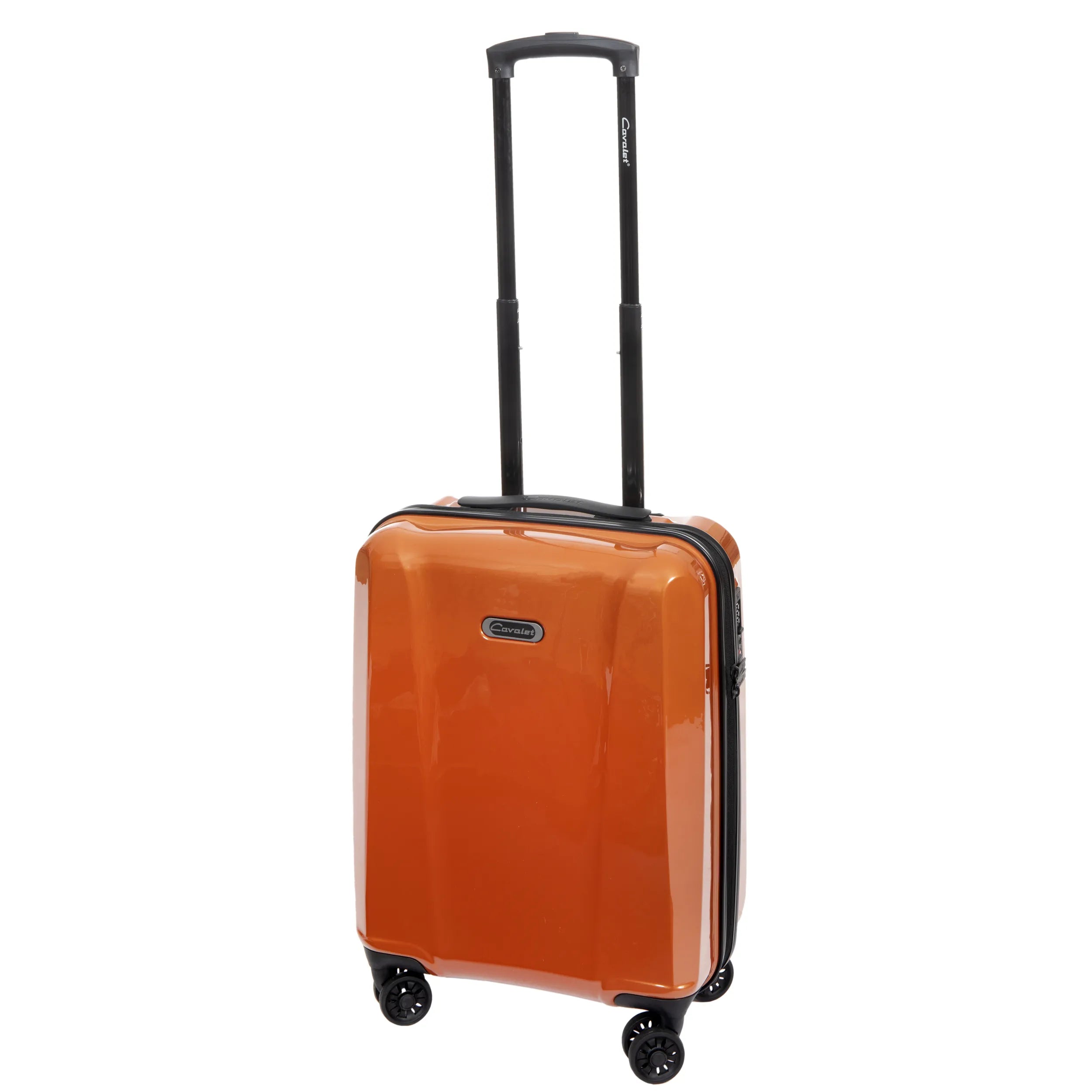 Cavalet Chill DLX Resväska 3-set, Orange