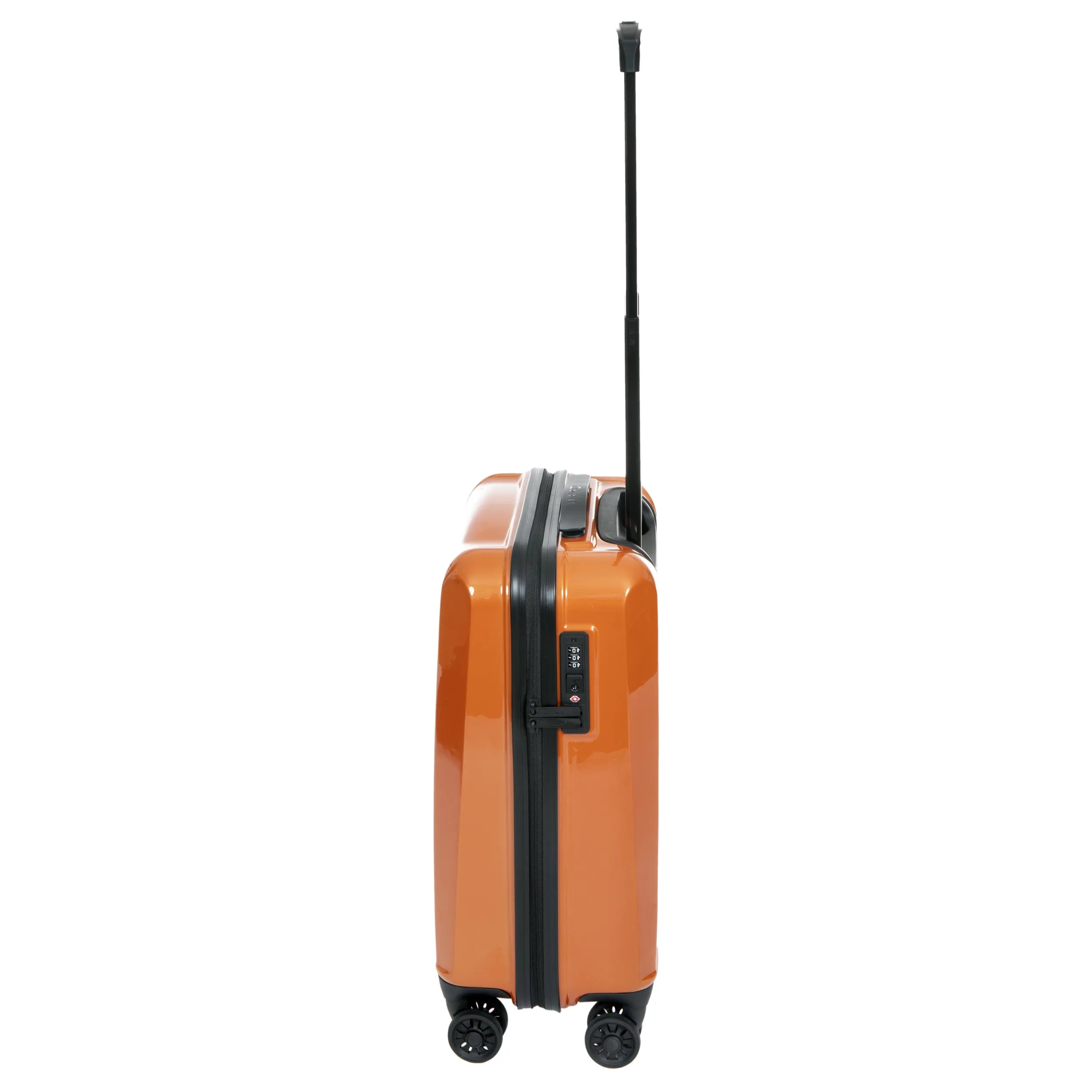 Cavalet Chill DLX55 Kabinväska, Orange