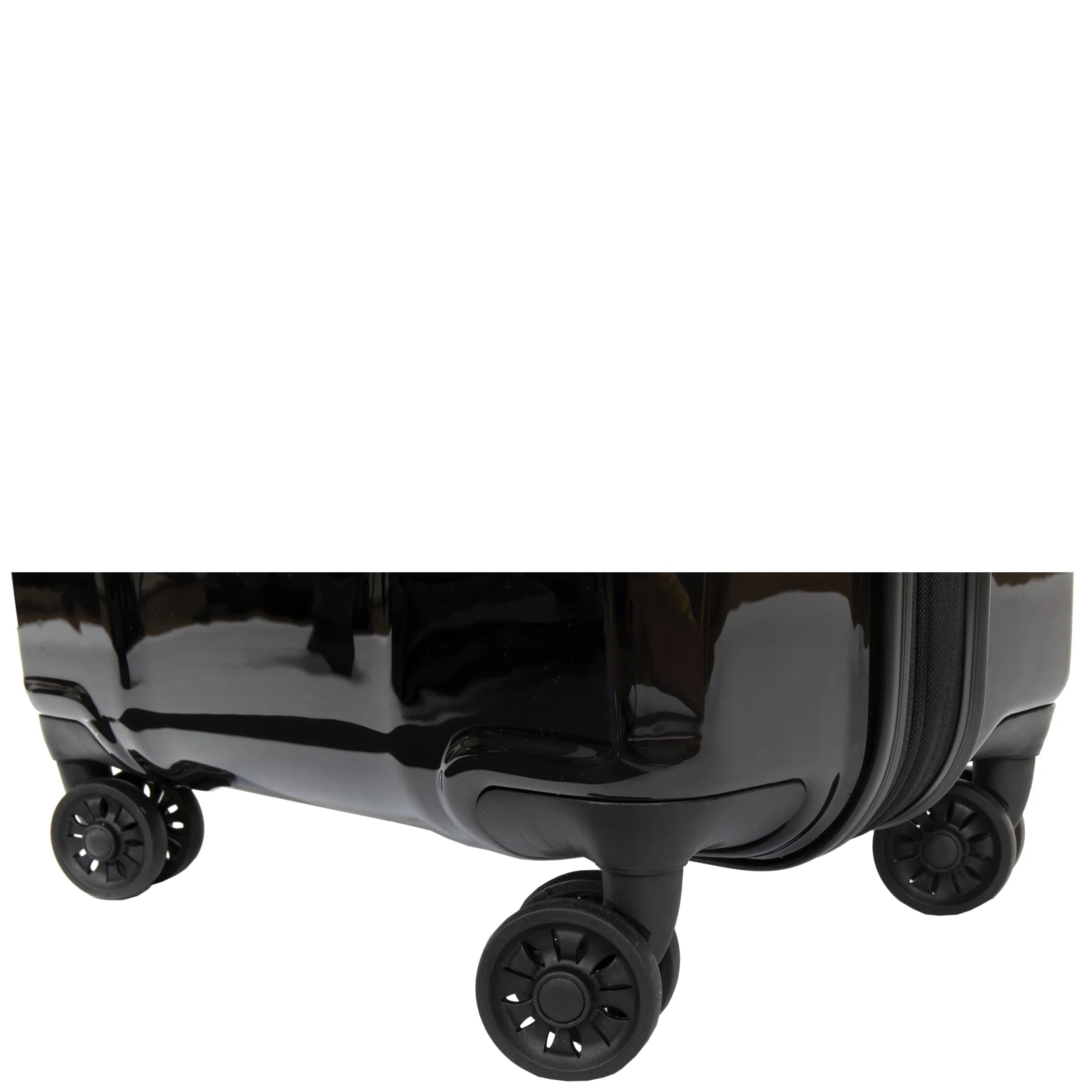 Cavalet Chill DLX 64 Resväska, Svart