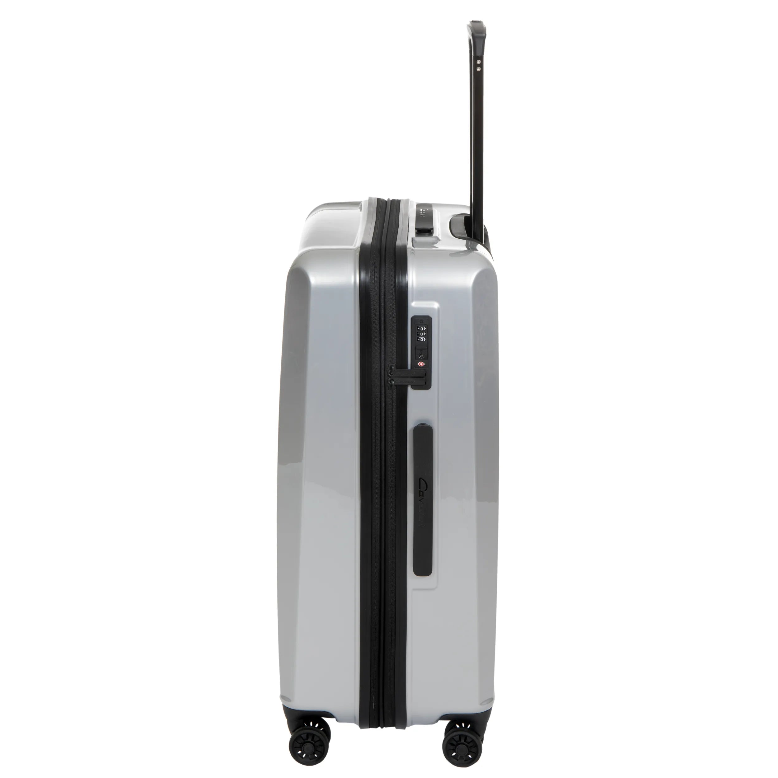 Cavalet Chill DLX 74 Resväska, Silver