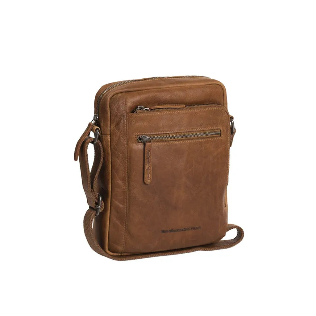 The Chesterfield Brand Dessau Shoulder Bag, Cognac