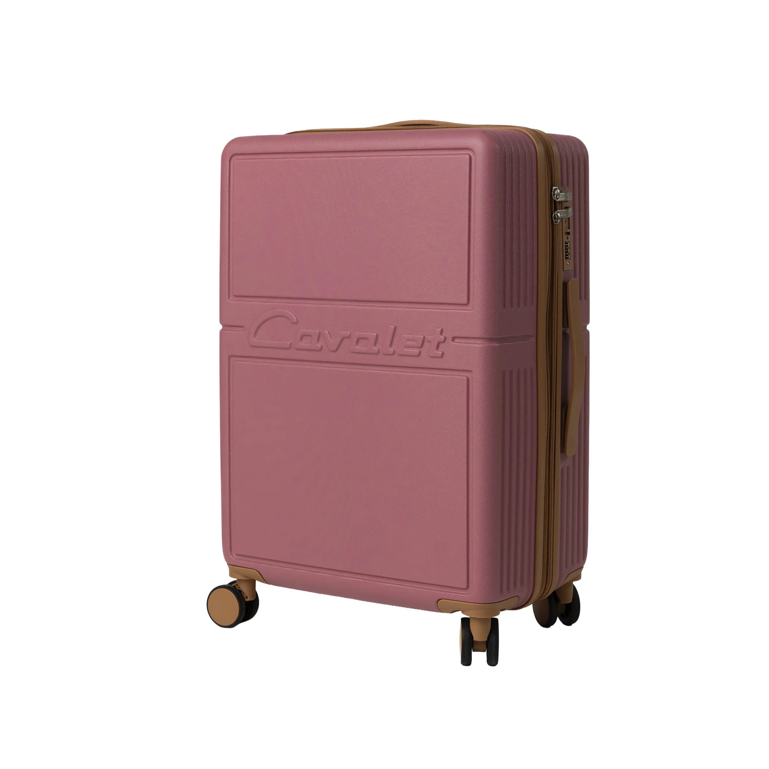Cavalet Dalby 65 Resväska, Rosa