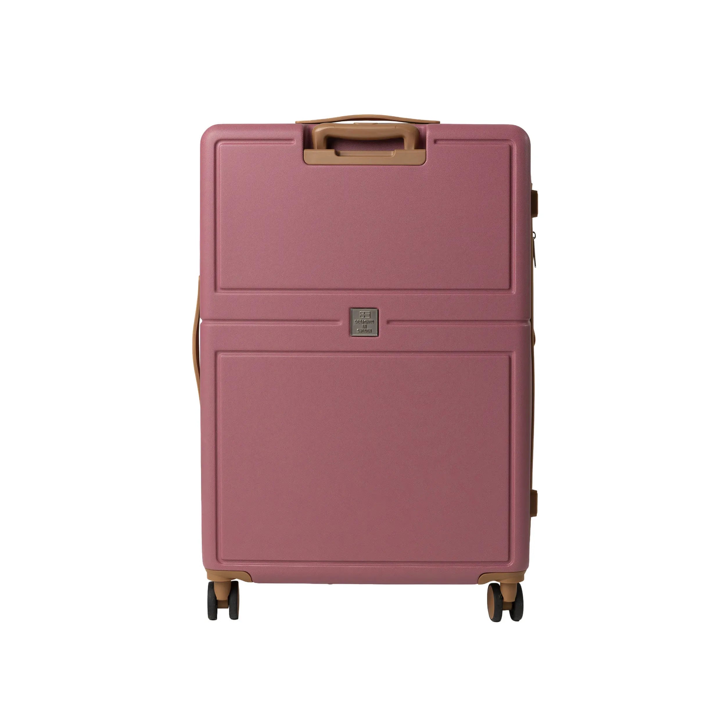 Cavalet Dalby 75 Resväska, Rosa