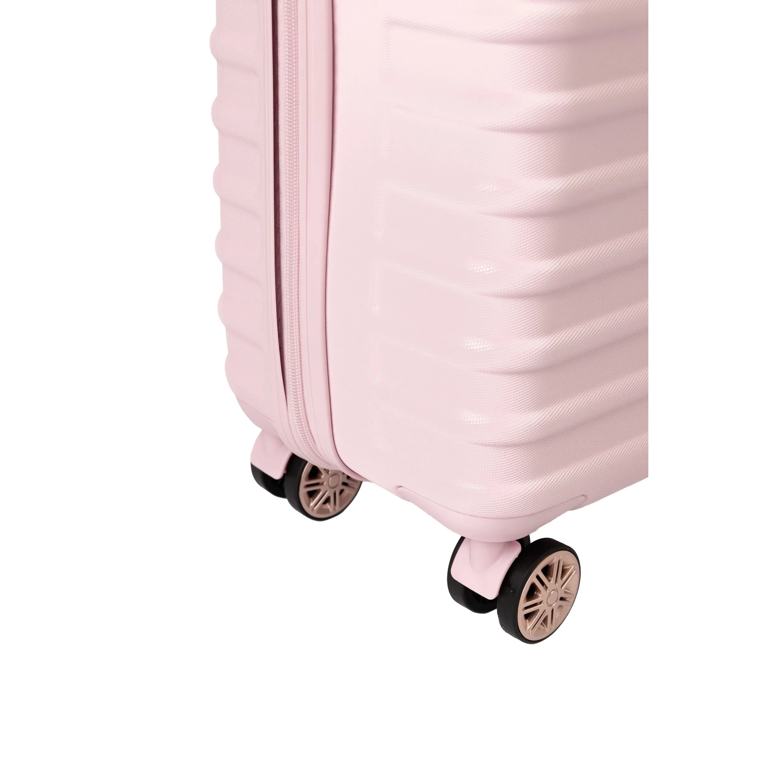 Cavalet Pasadena Resväska 3 Set, Rosa