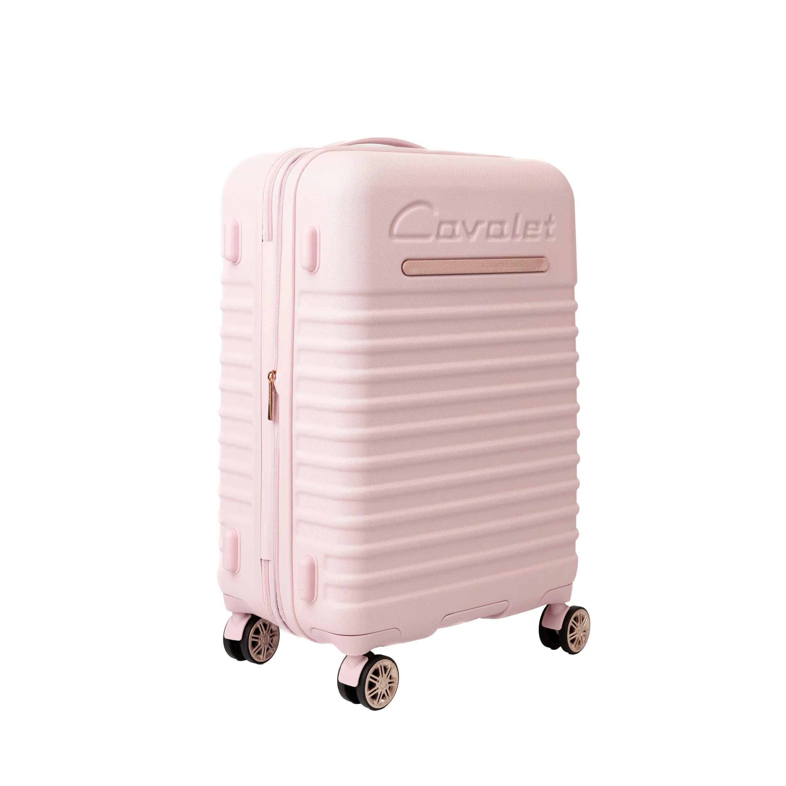 Cavalet Pasadena 65 Resväska, Rosa