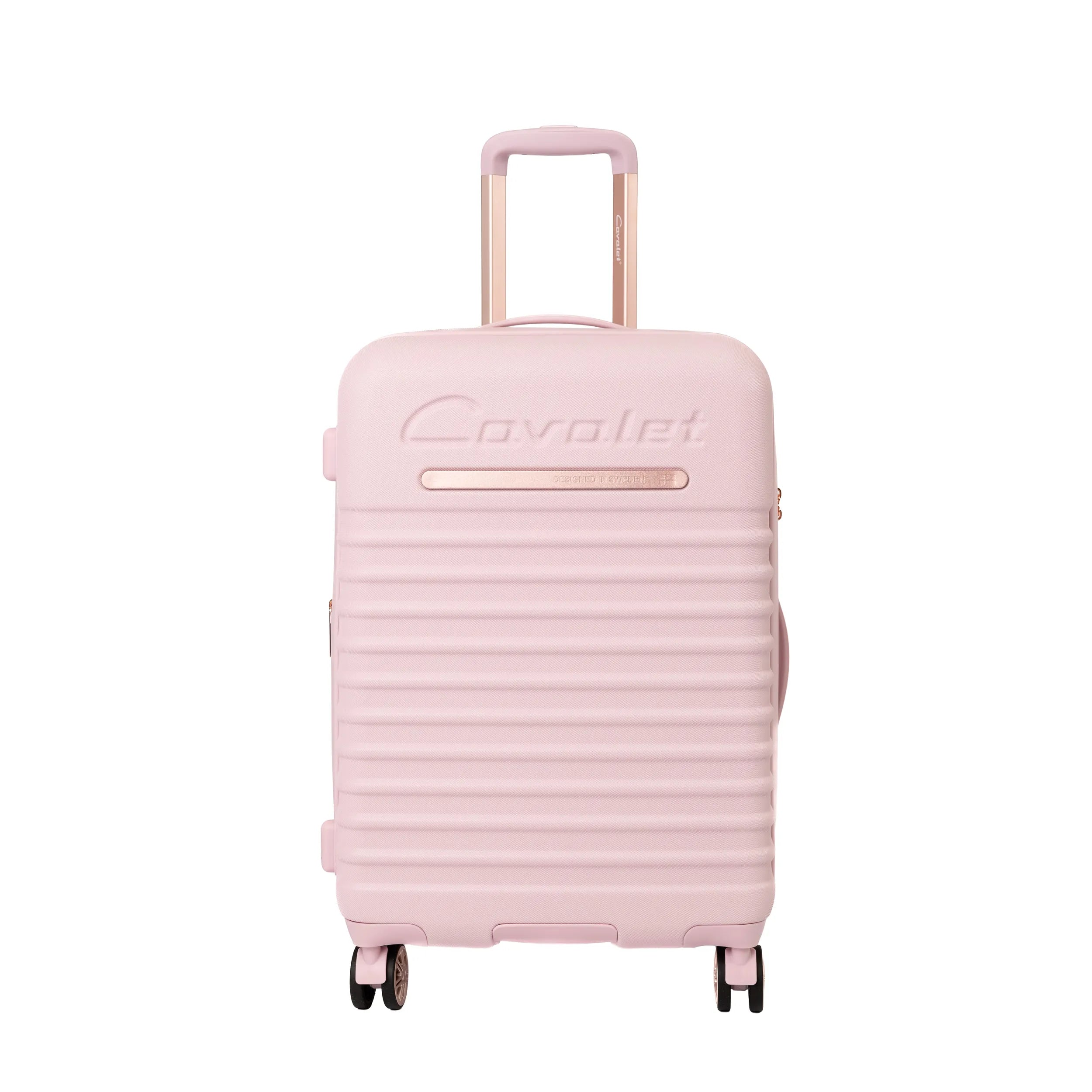 Cavalet Pasadena 65 Resväska, Rosa