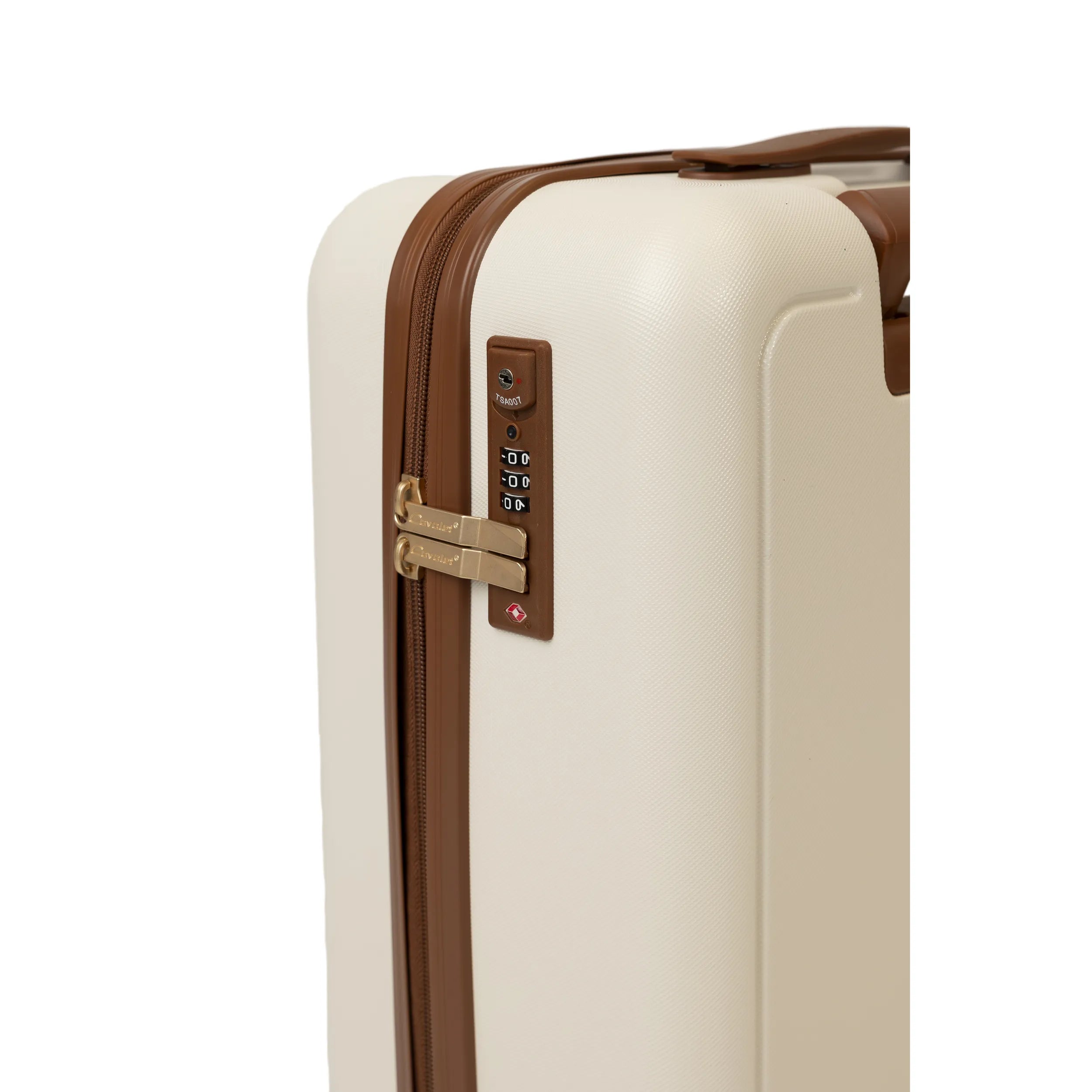 Cavalet Viken 55 Kabinväska, Ivory