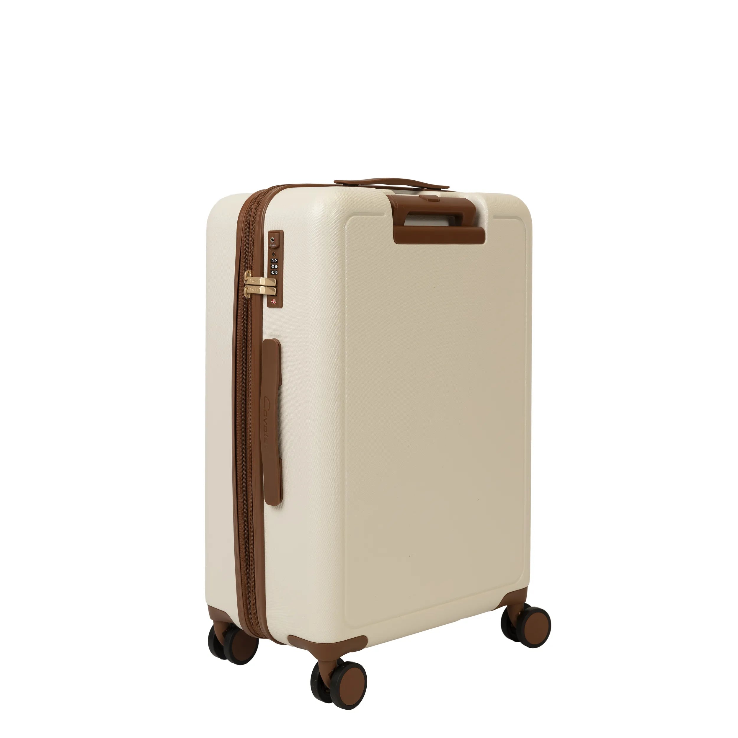 Cavalet Viken 67 Resväska, Ivory