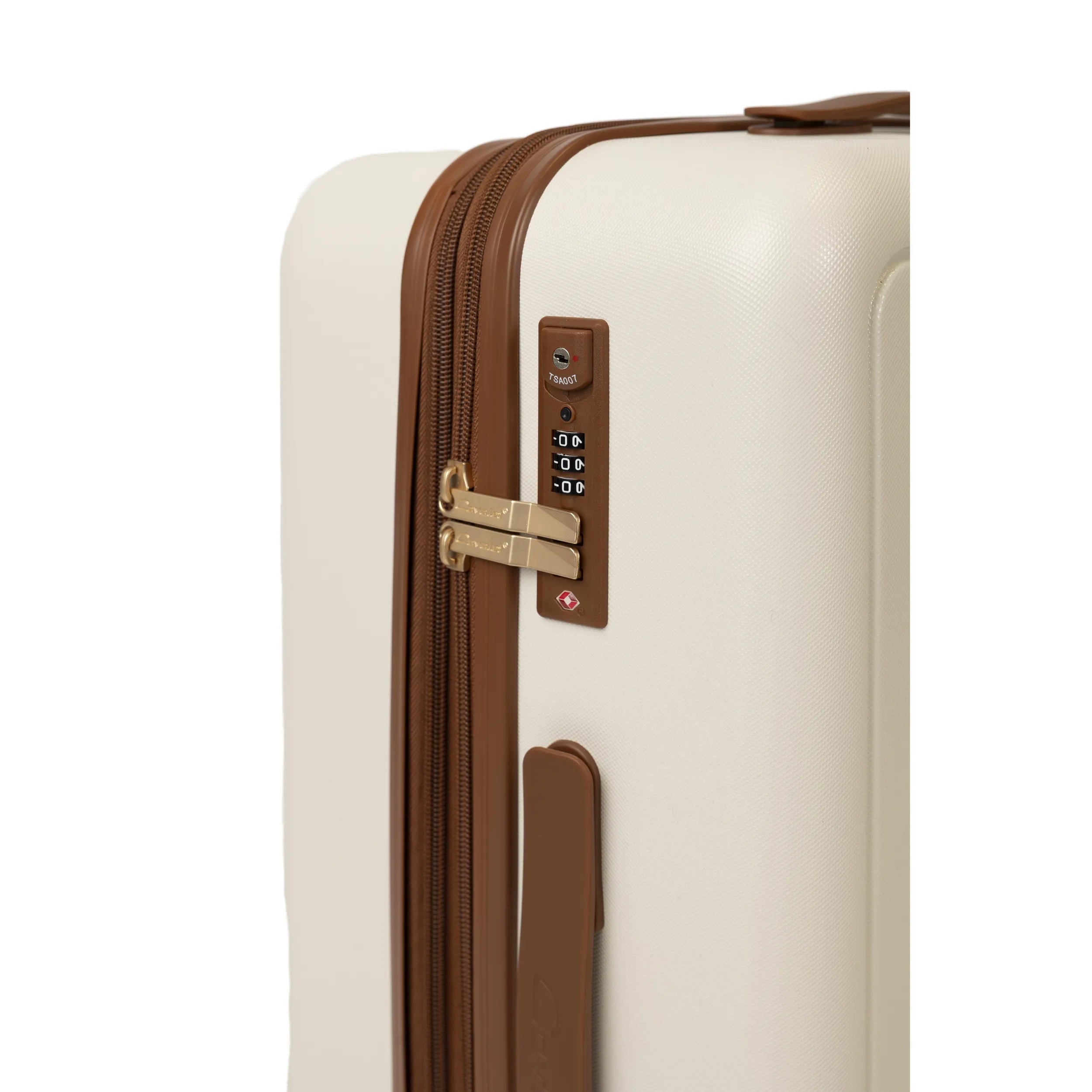 Cavalet Viken 67 Resväska, Ivory