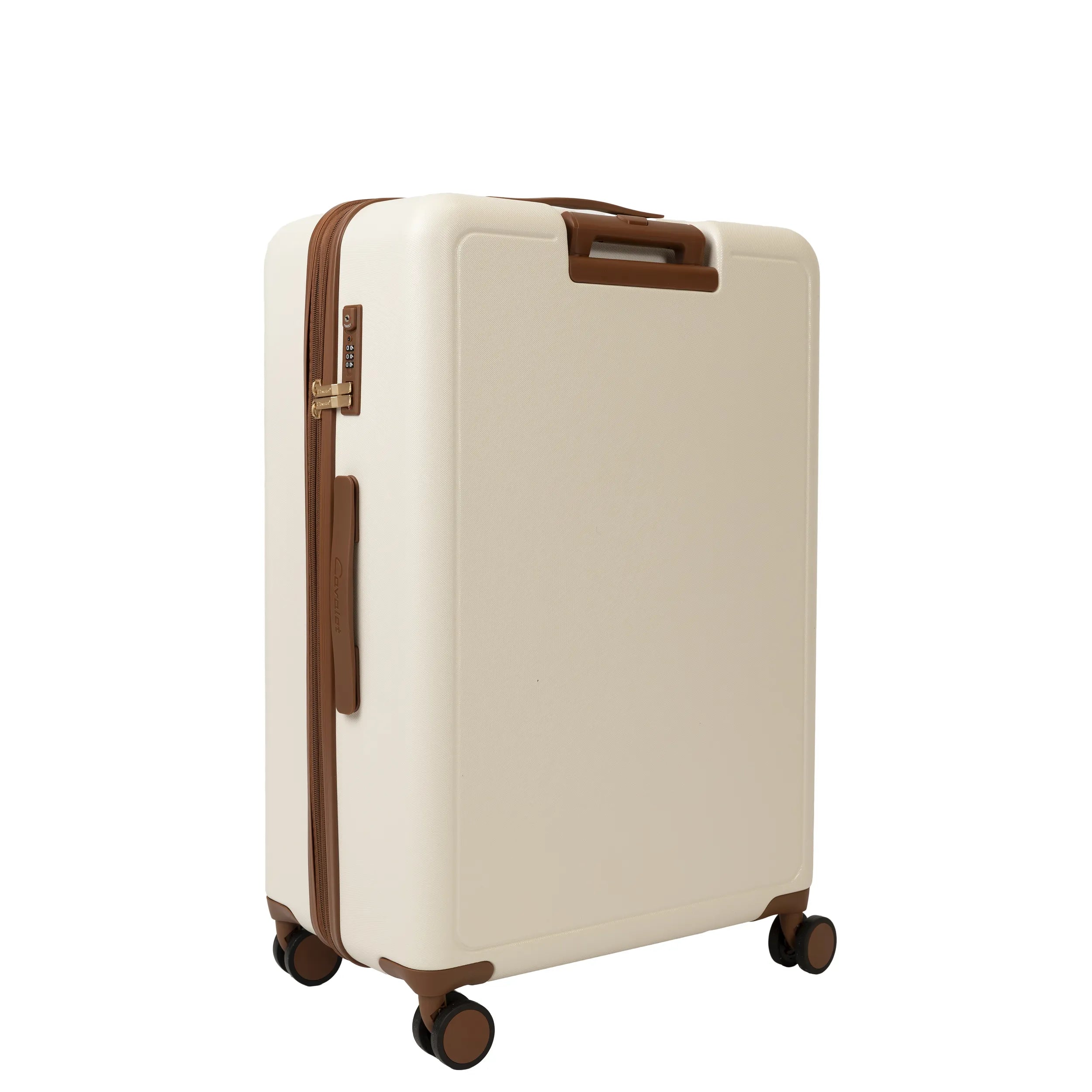Cavalet Viken 75 Resväska, Ivory