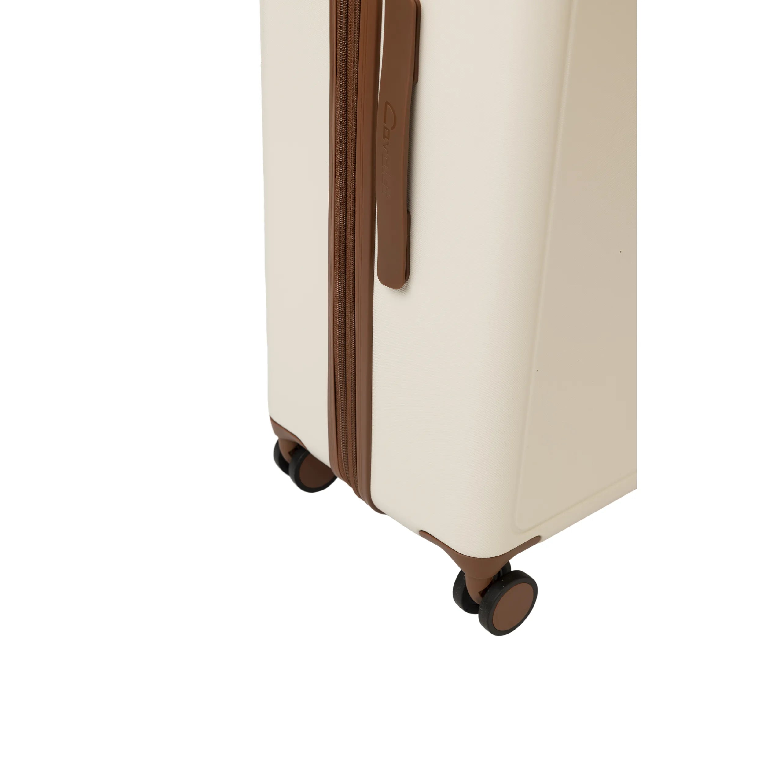 Cavalet Viken Resväska 3-set, Ivory