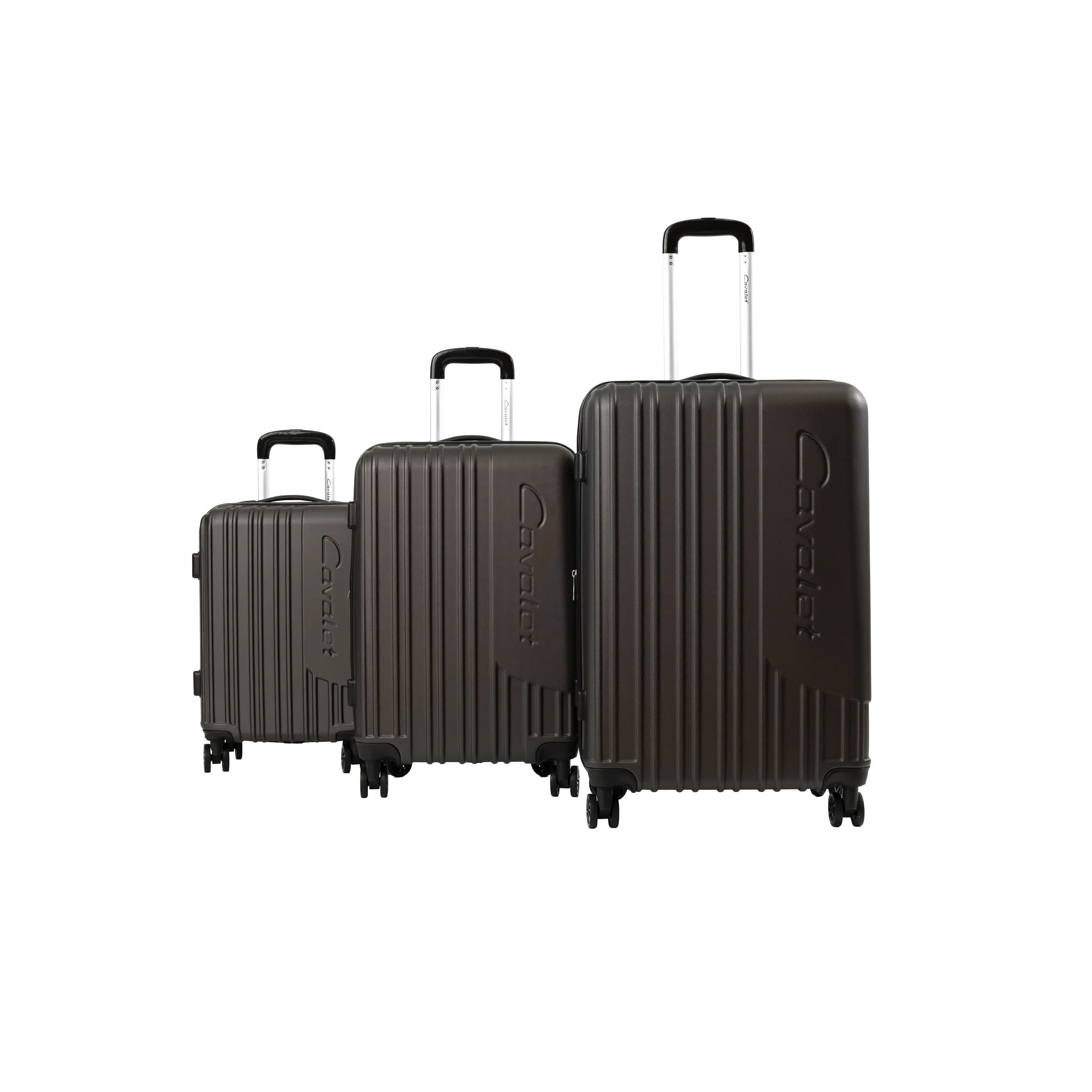 Cavalet Malibu Resväska 3-set, Indigo