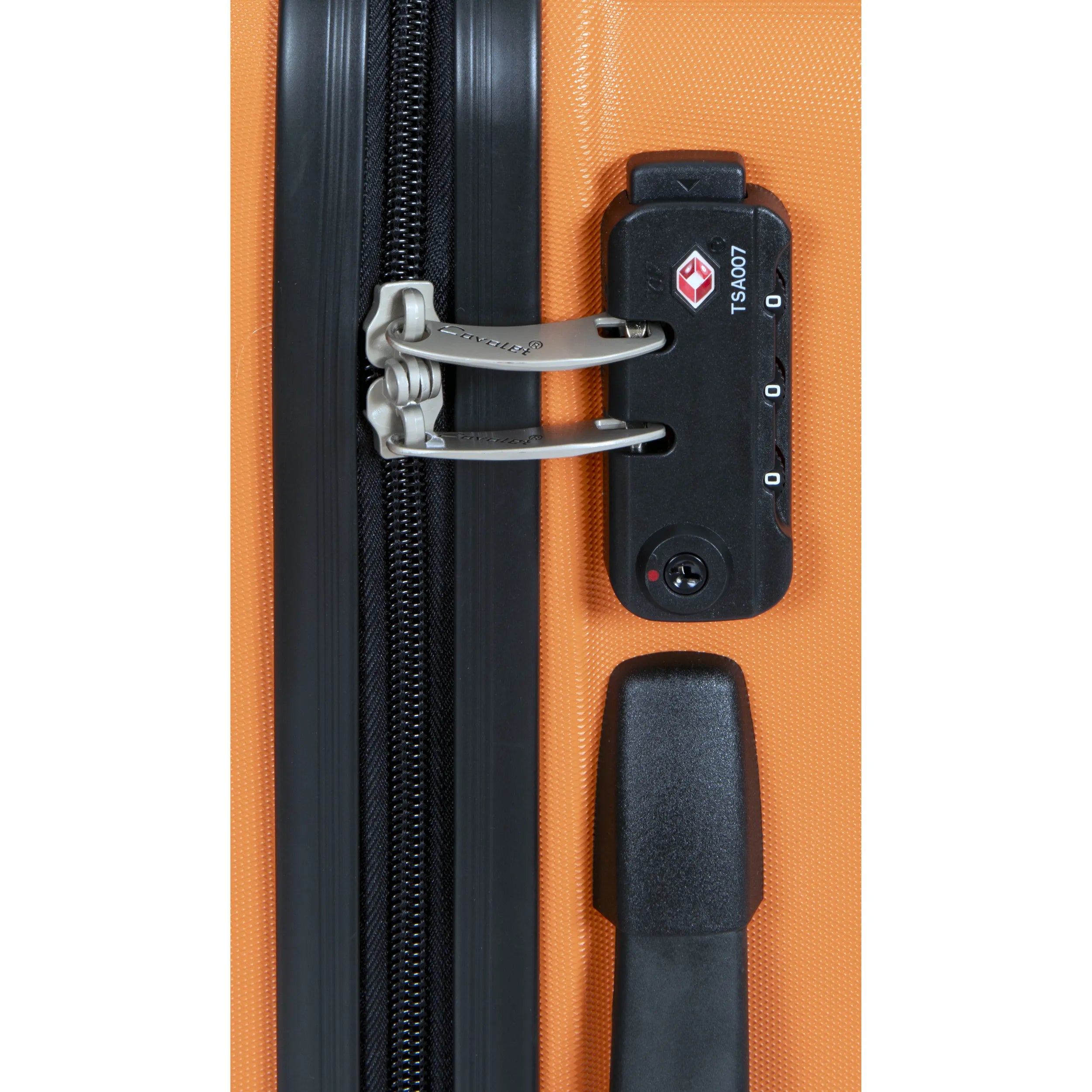 Cavalet Malibu 54 Kabinväska, Orange
