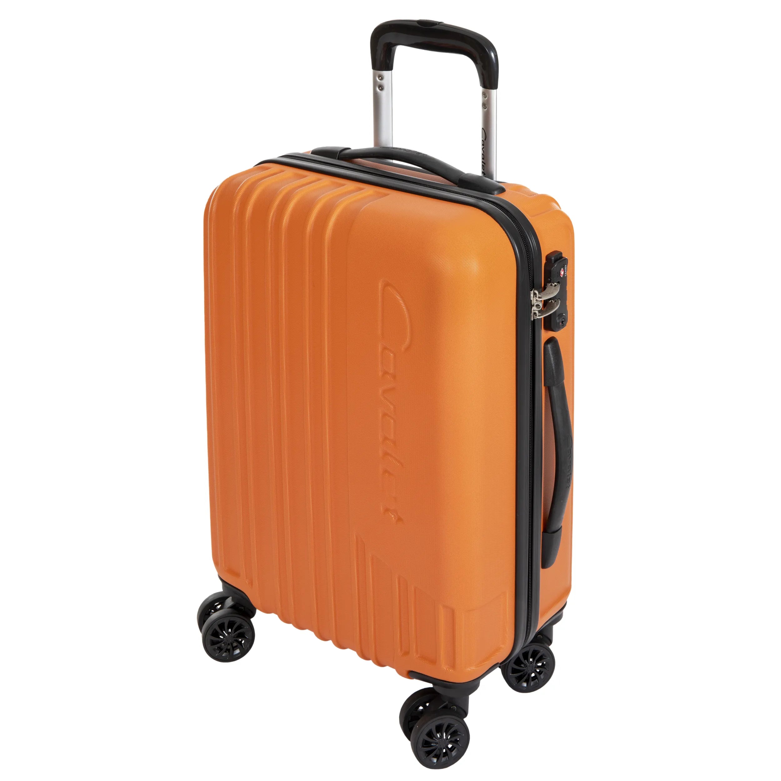 Cavalet Malibu 54 Kabinväska, Orange