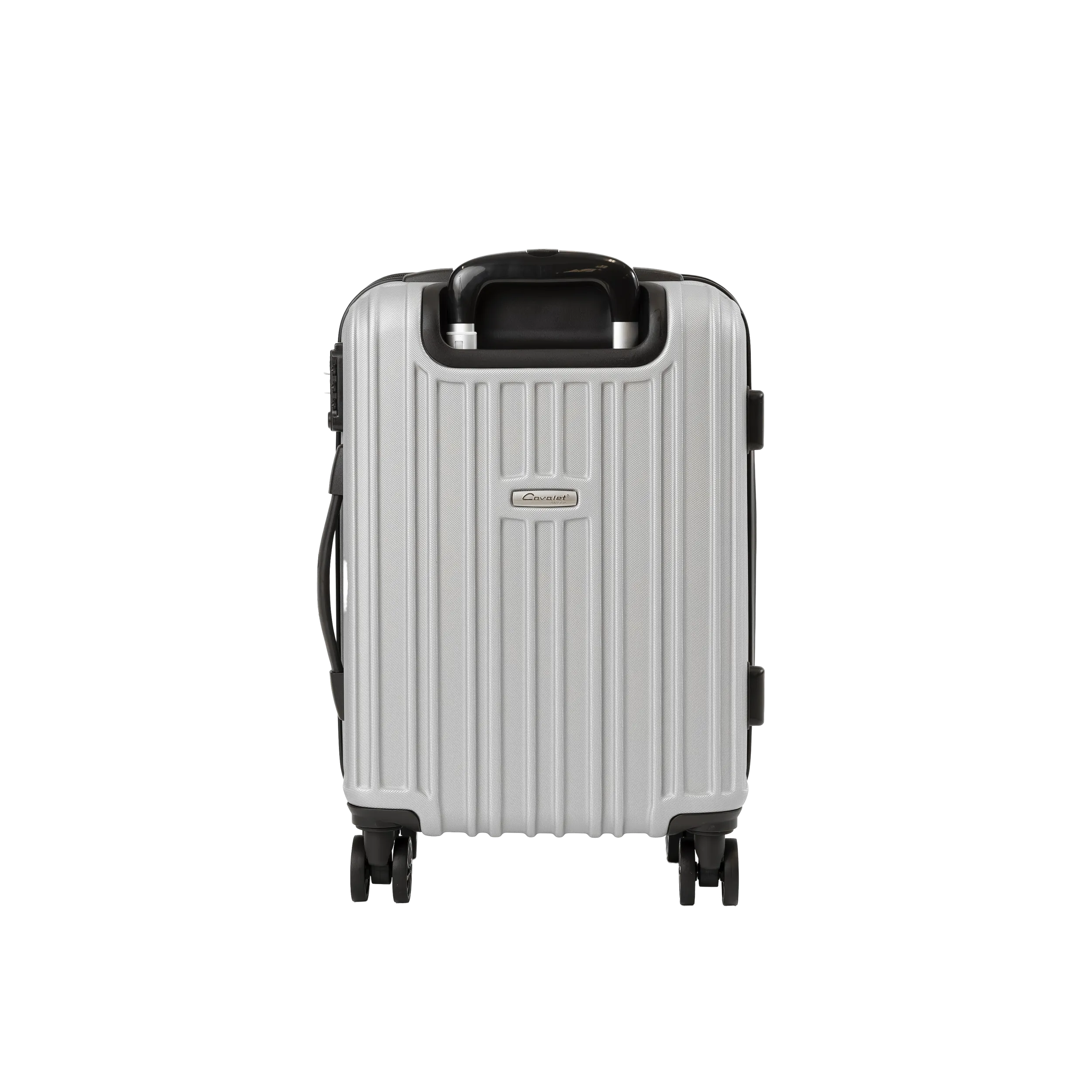 Cavalet Malibu 54 Kabinväska, Silver
