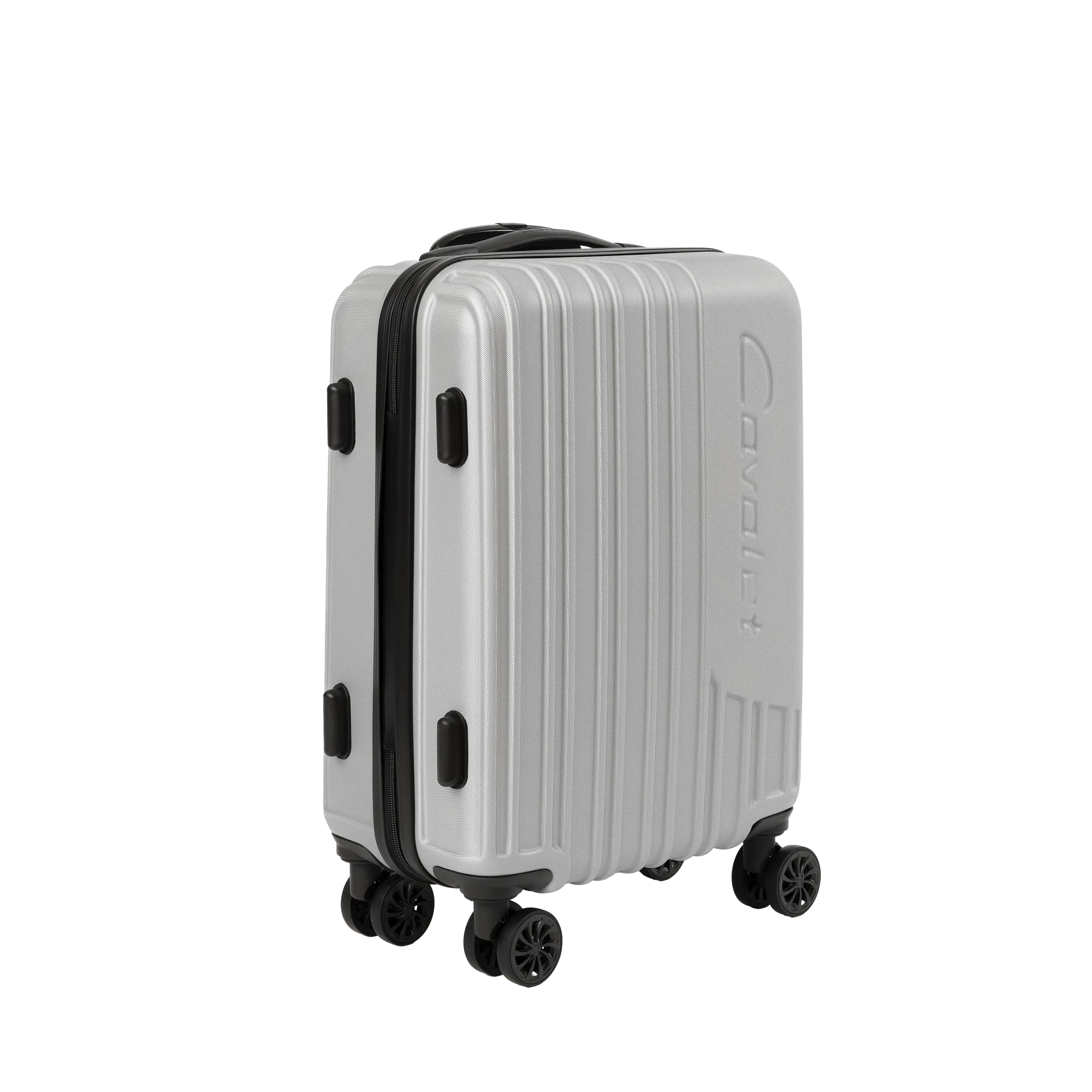 Cavalet Malibu 54 Kabinväska, Silver