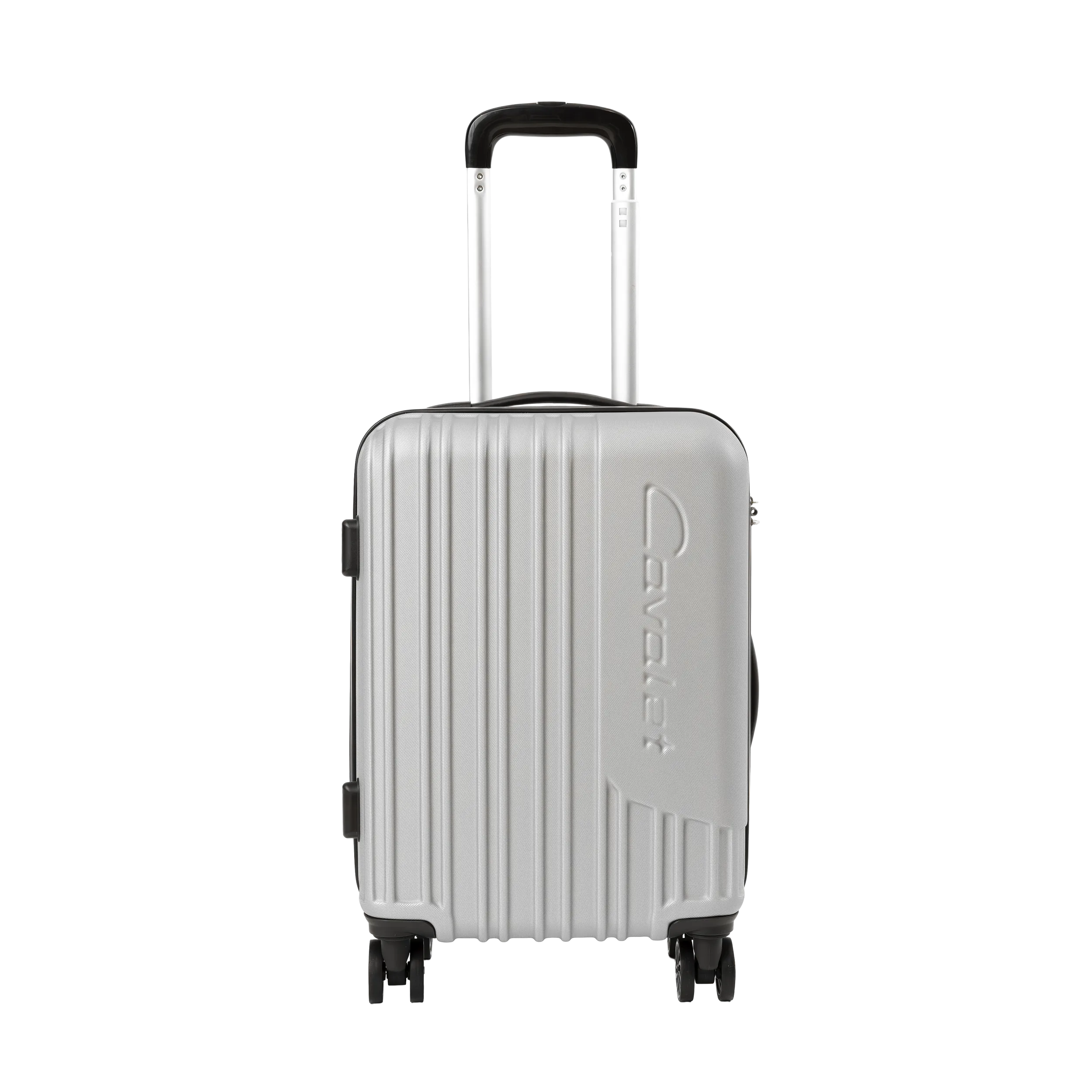Cavalet Malibu 54 Kabinväska, Silver