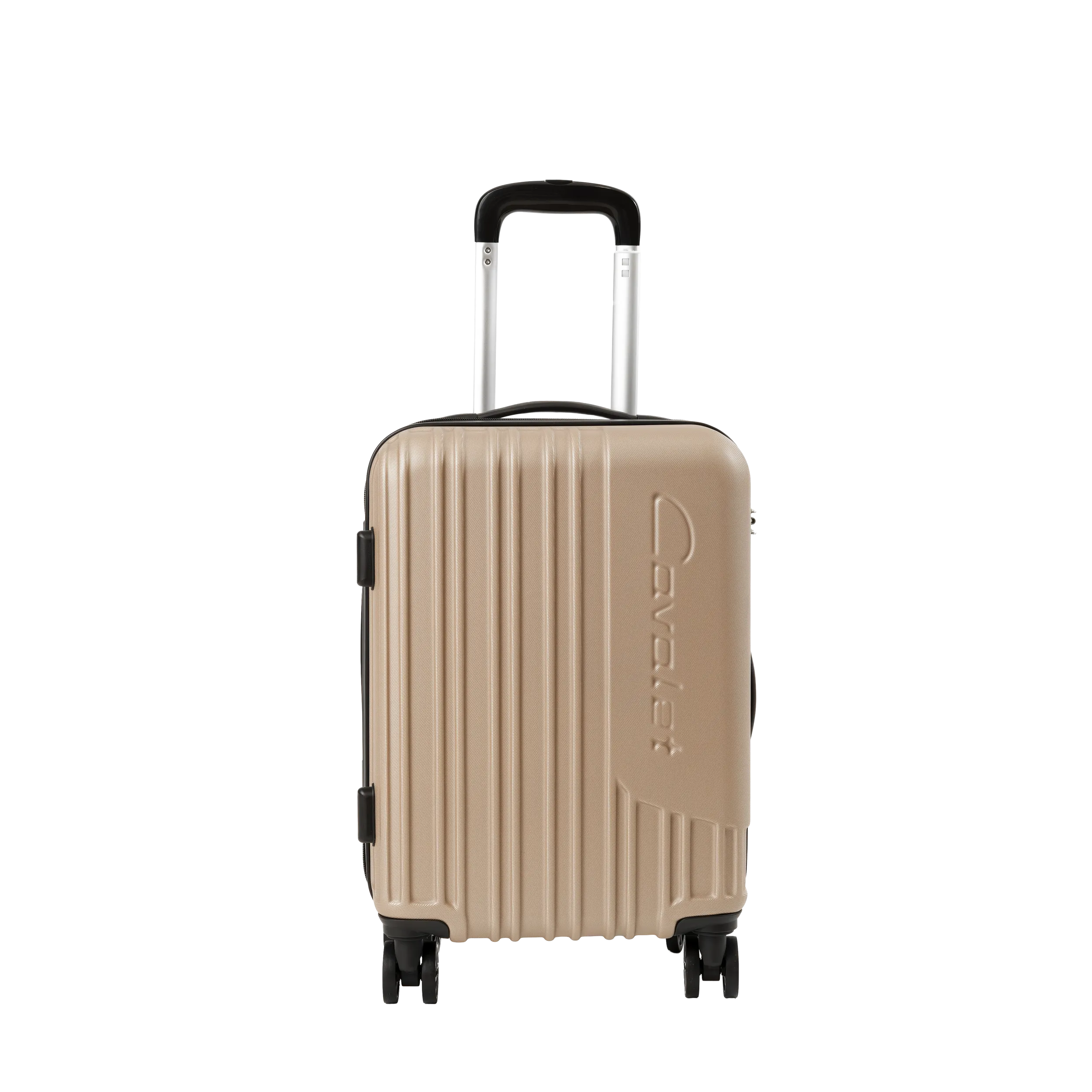 Cavalet Malibu 54 Kabinväska, Brons