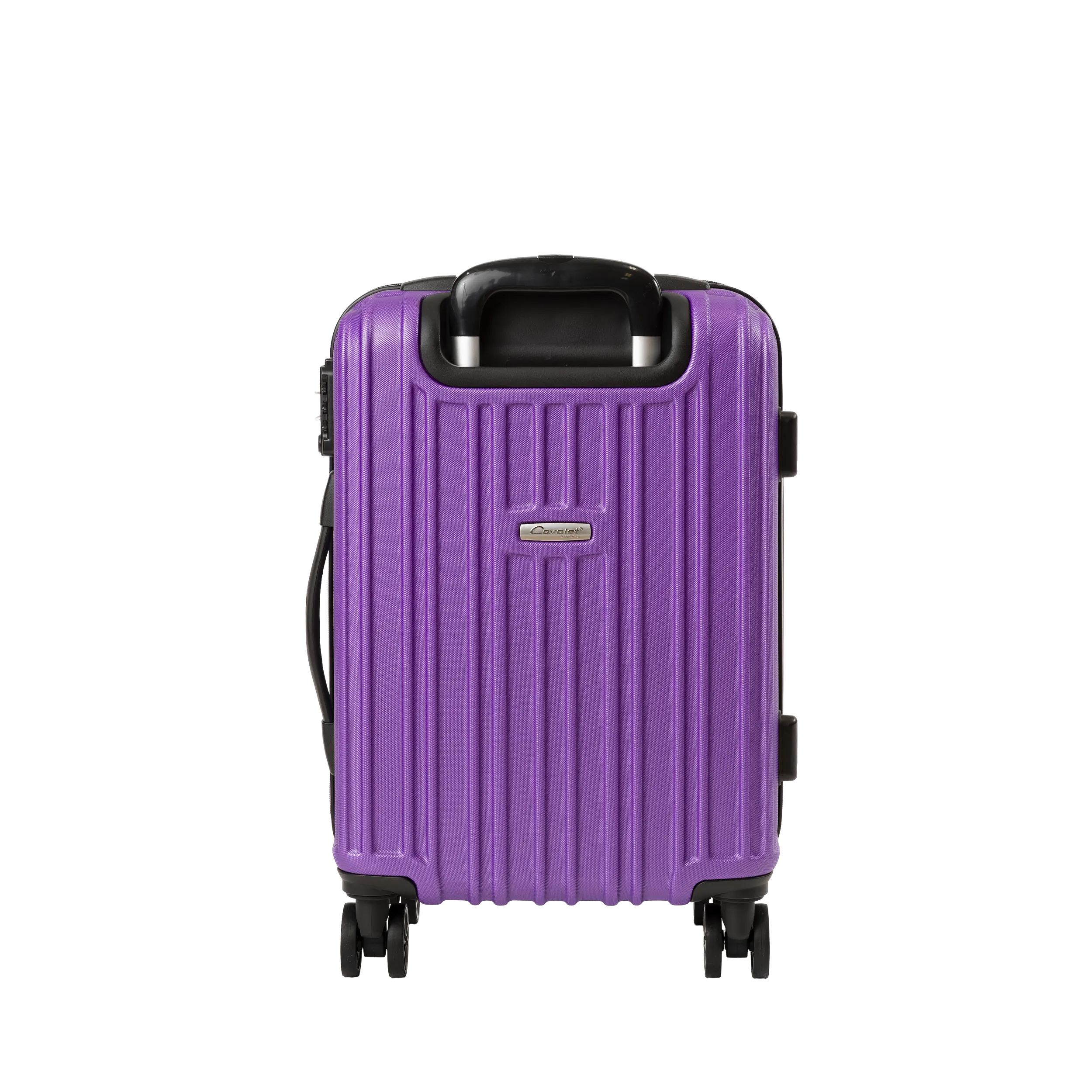 Cavalet Malibu Resväska 3-set, Lila