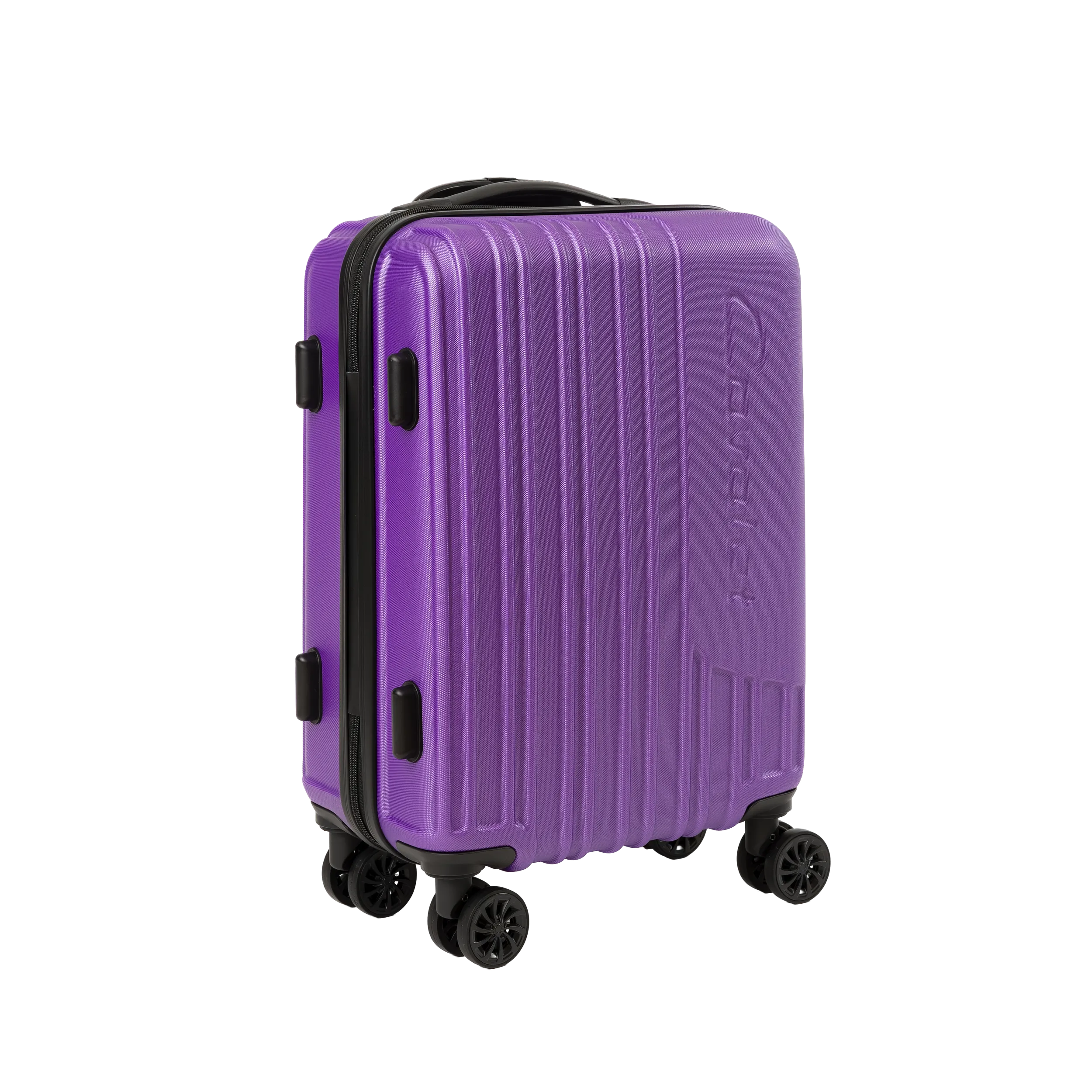 Cavalet Malibu Resväska 3-set, Lila