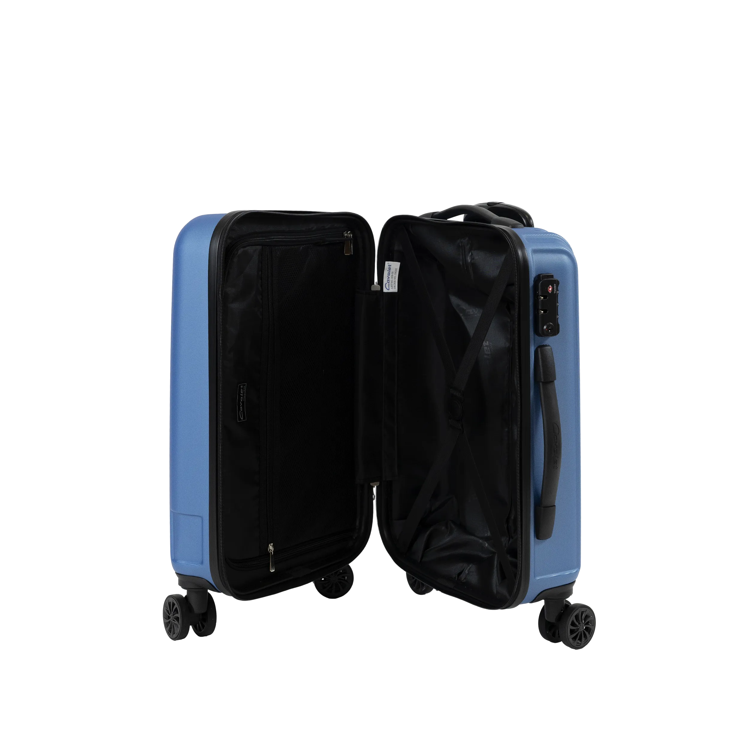 Cavalet Malibu 54 Kabinväska, Indigo