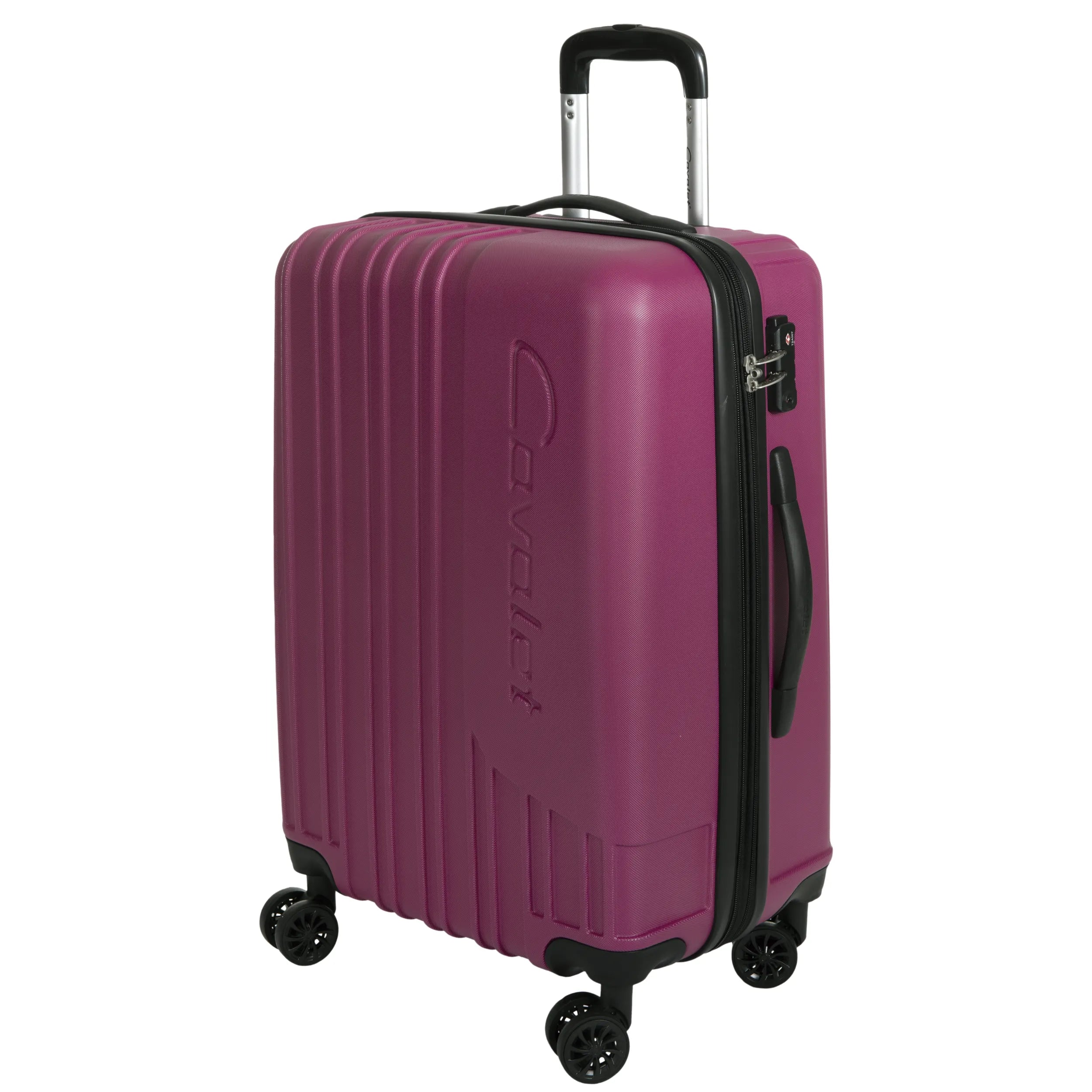 Cavalet Malibu 65 Resväska, Rosa