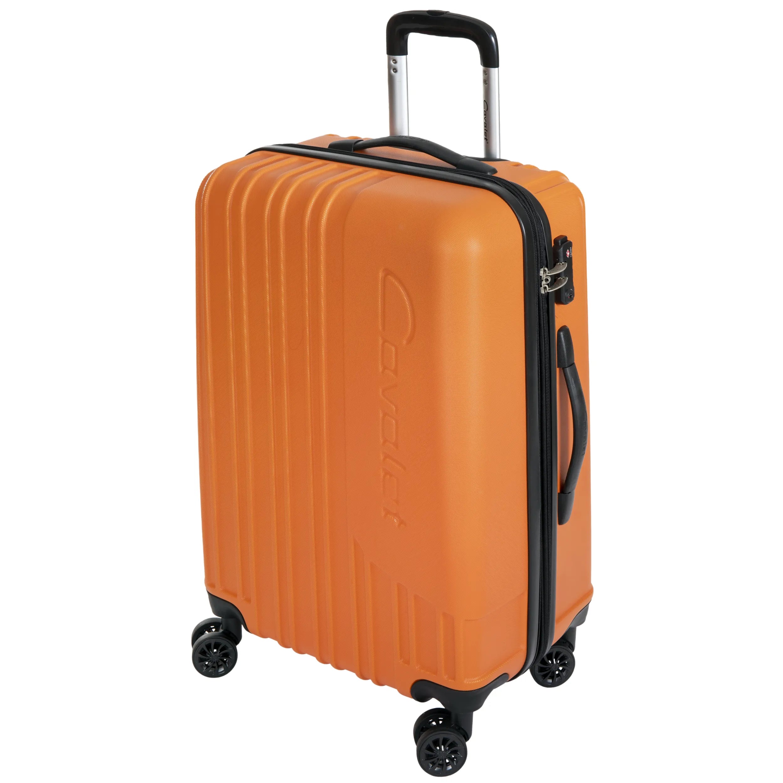 Cavalet Malibu 65 Resväska, Orange