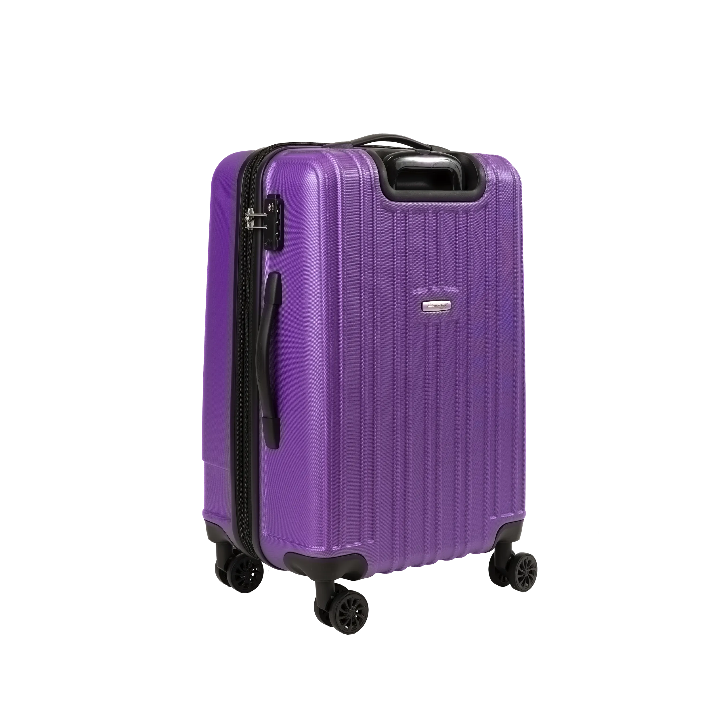 Cavalet Malibu Resväska 3-set, Lila