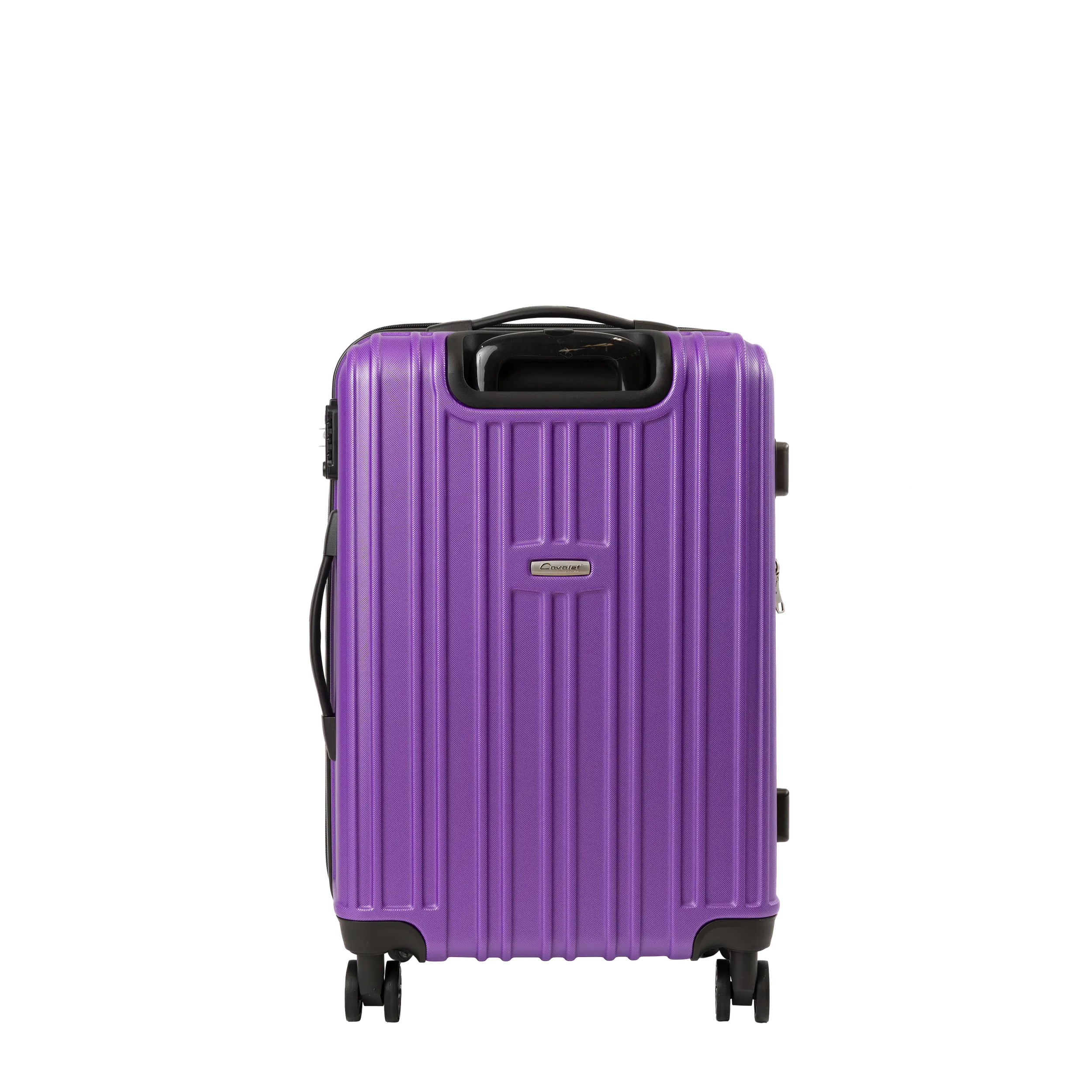 Cavalet Malibu Resväska 3-set, Lila