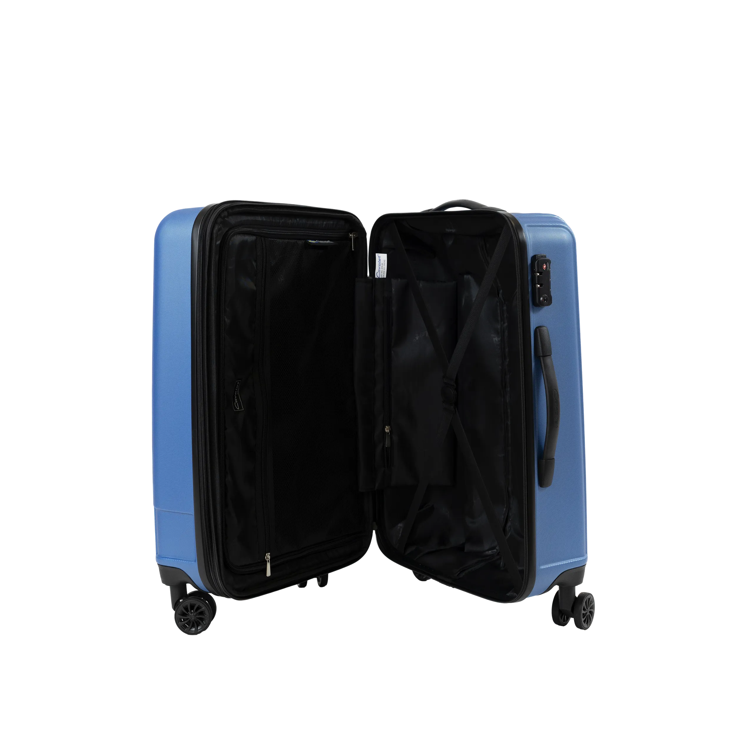 Cavalet Malibu 65 Resväska, Indigo