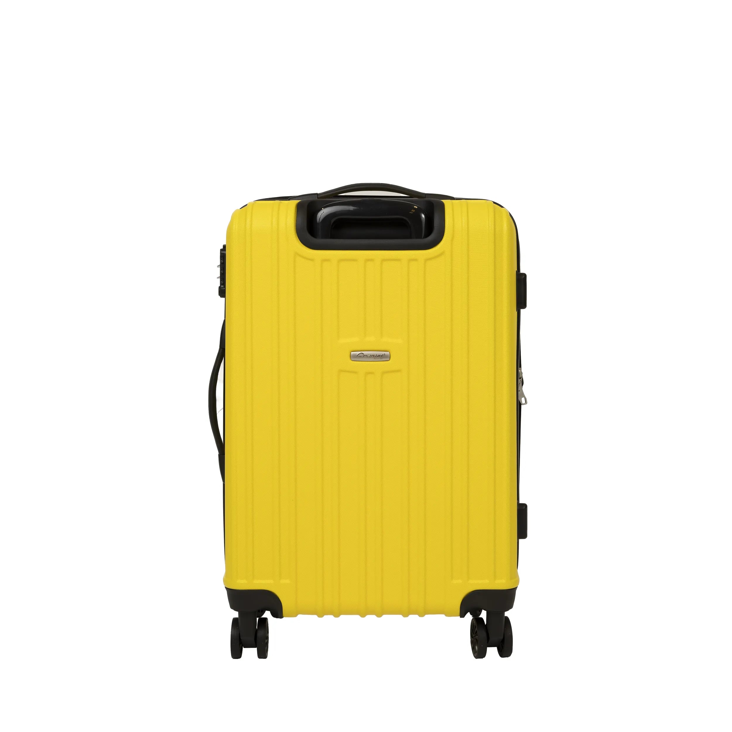 Cavalet Malibu Resväska 3-set, Gul